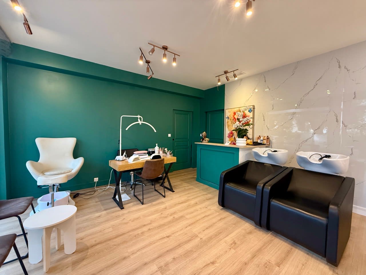 Ahlem Artiste - Coiffure Le Cannet - Ahlem Artiste - Photo Galerie - OneBooking
