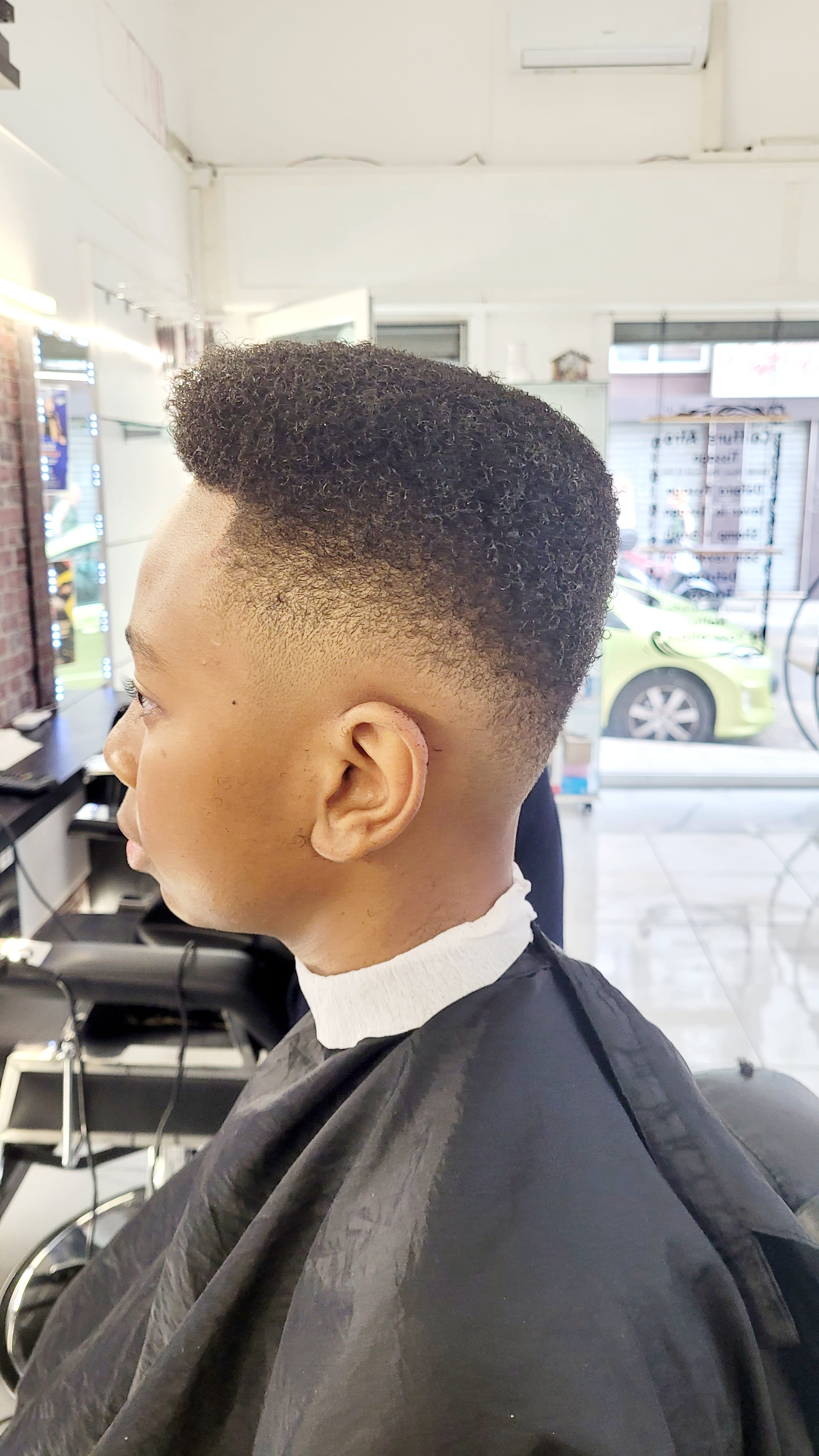 45Th Barber street - Coiffure Nice - 45Th Barber street - Photo Galerie - OneBooking
