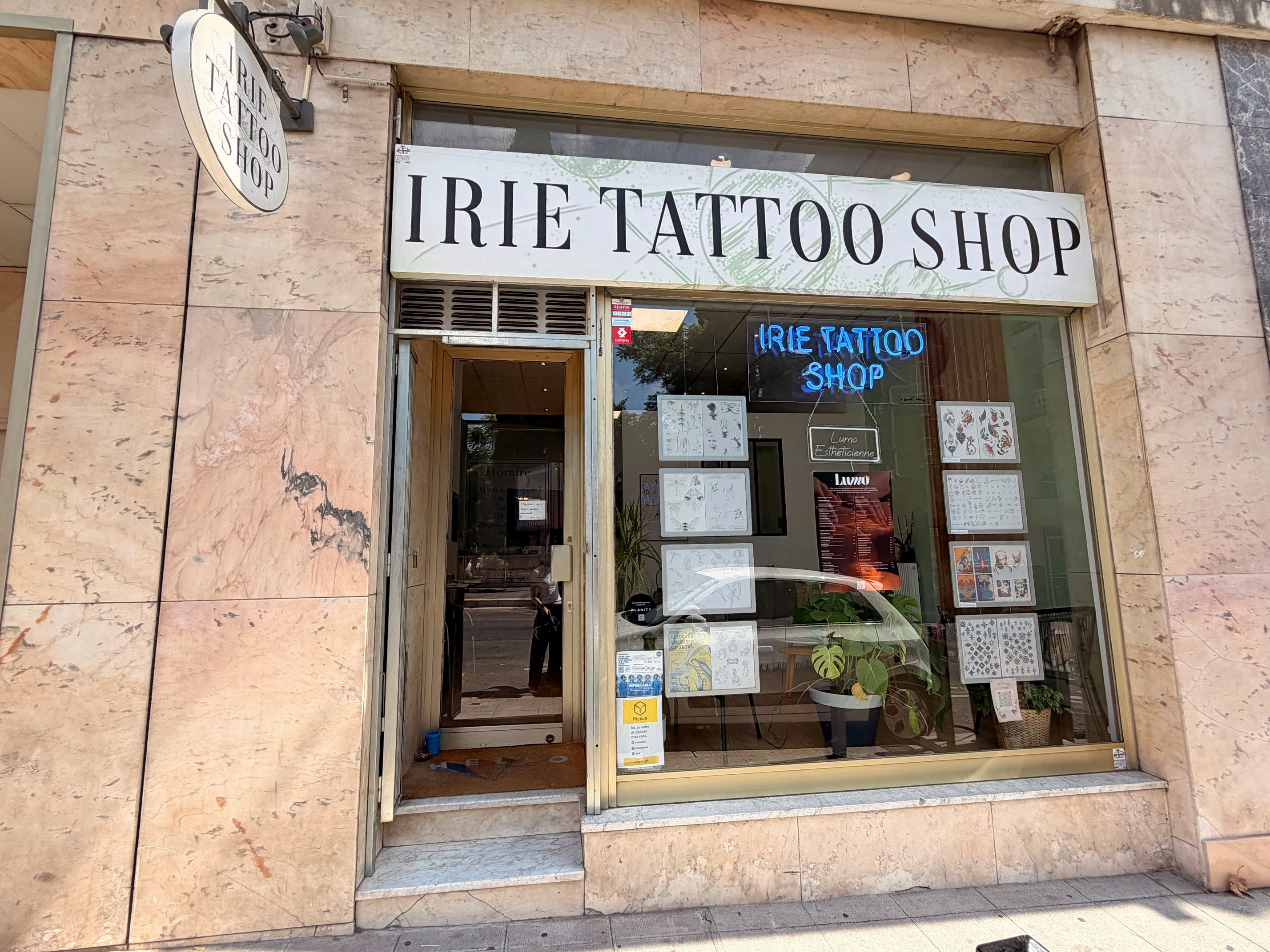 Lumo Institut - Coiffure Nice - Lumo Institut - Photo Galerie - OneBooking