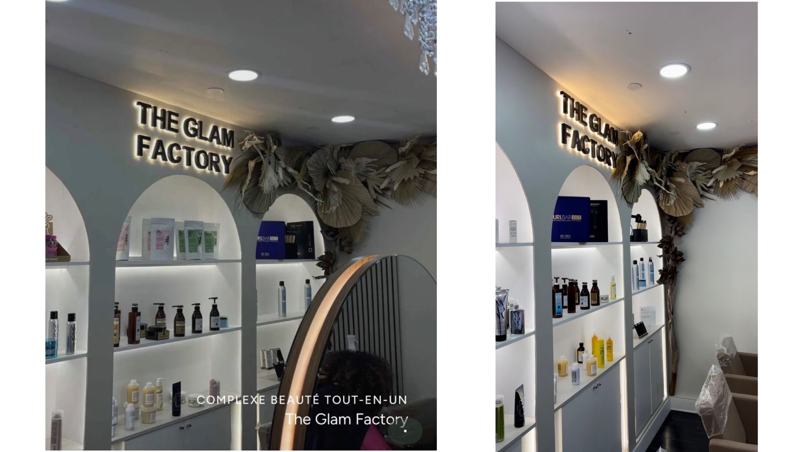 The Glam Factory