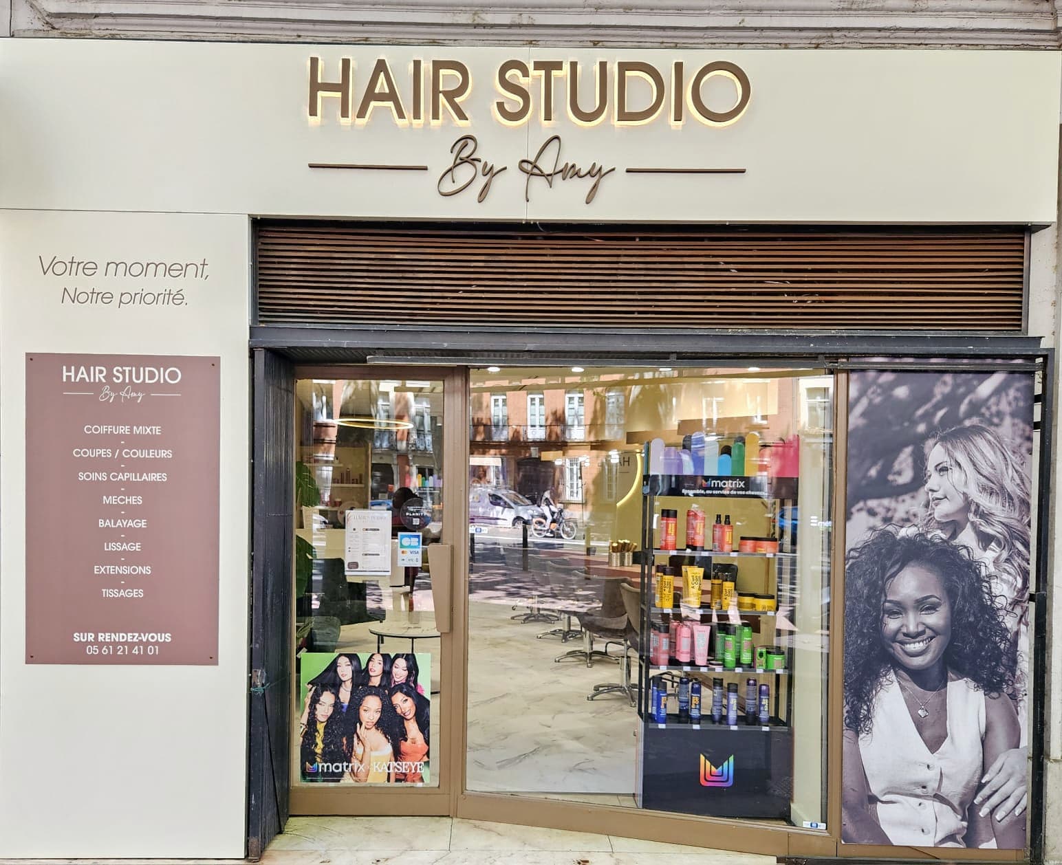 Hair Studio by Amy