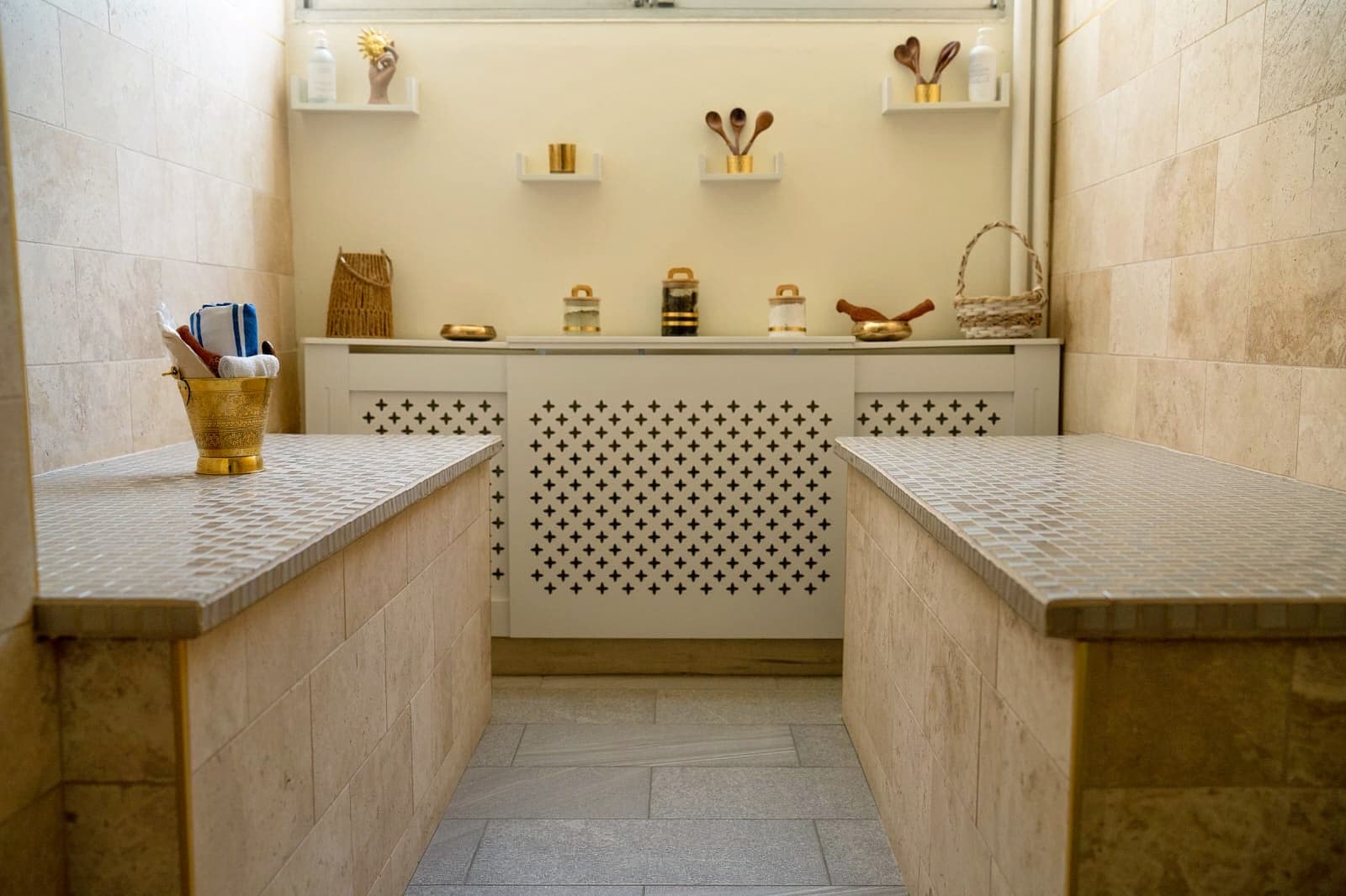 Un Moment Serein hamman privatisé et institut de beauté
