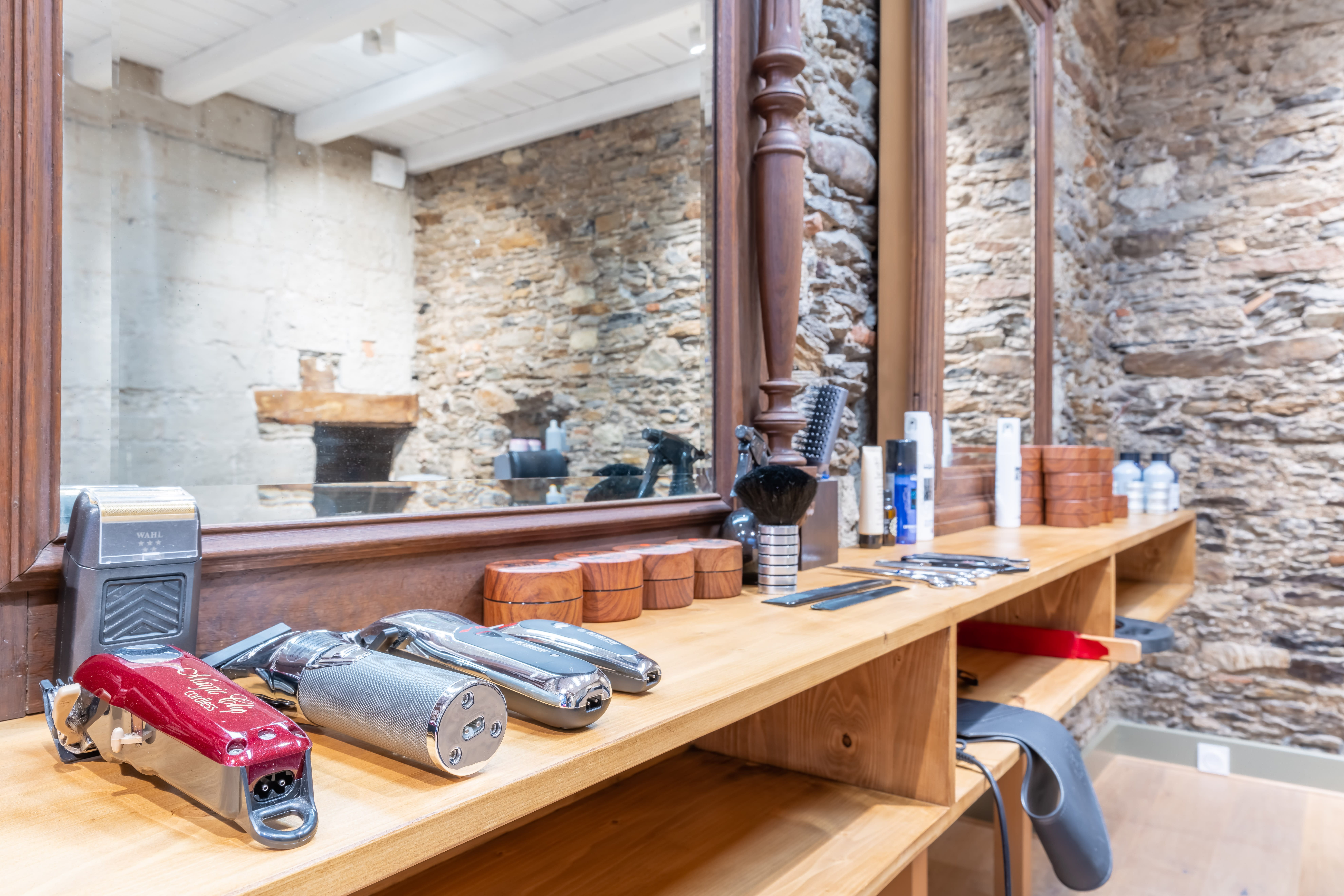 Le Fauteuil - Coiffure Nantes - Photo de couverture - OneBooking