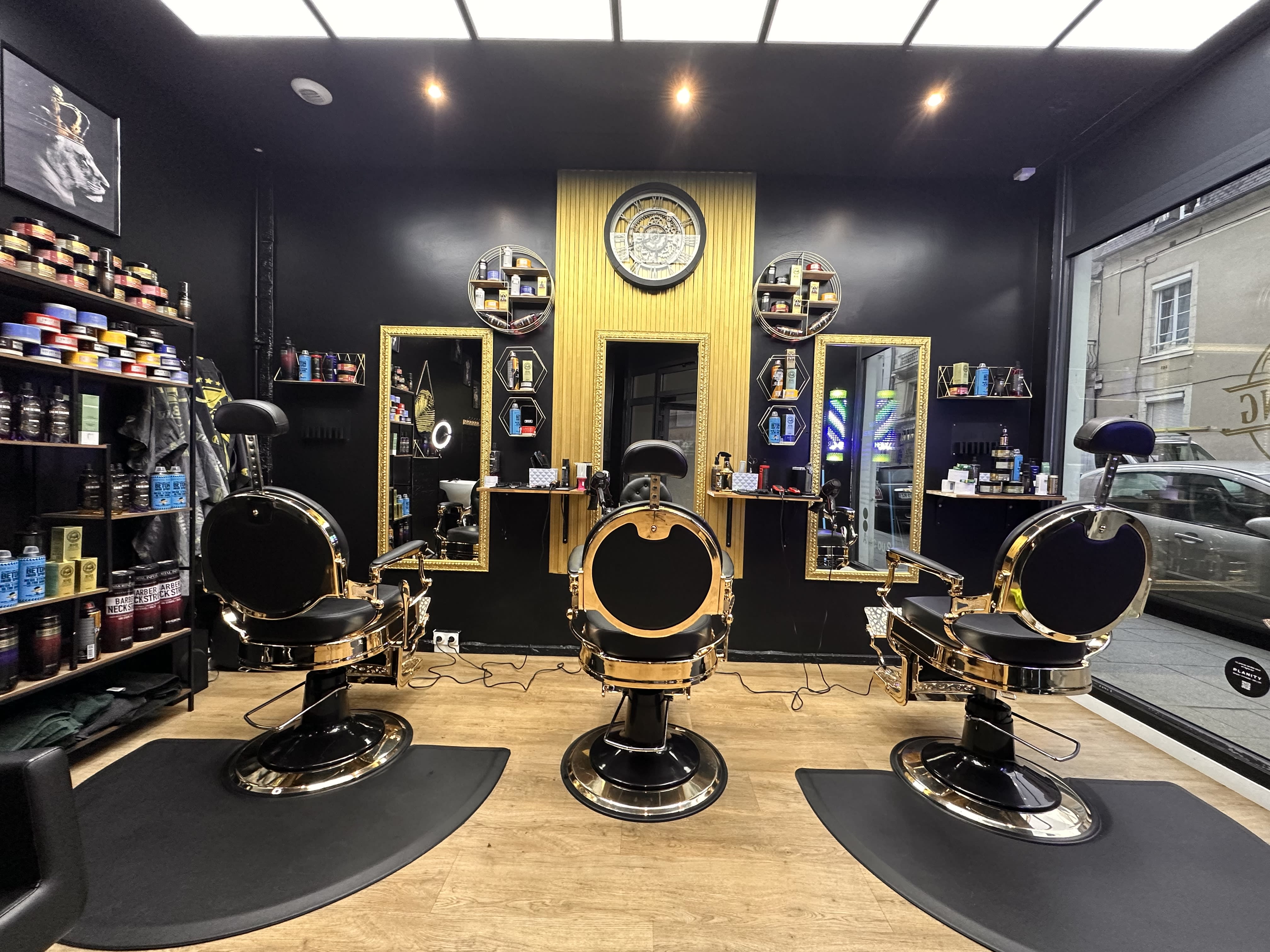 Barber King 35 - Coiffure Rennes - OneBooking