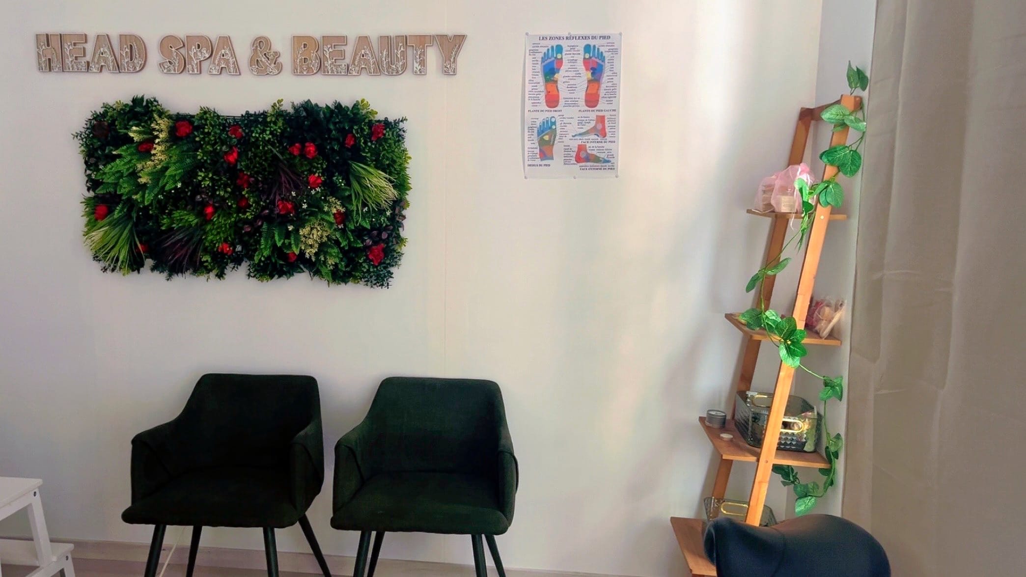 HEAD SPA & BEAUTY - Coiffure Saint-Étienne - OneBooking