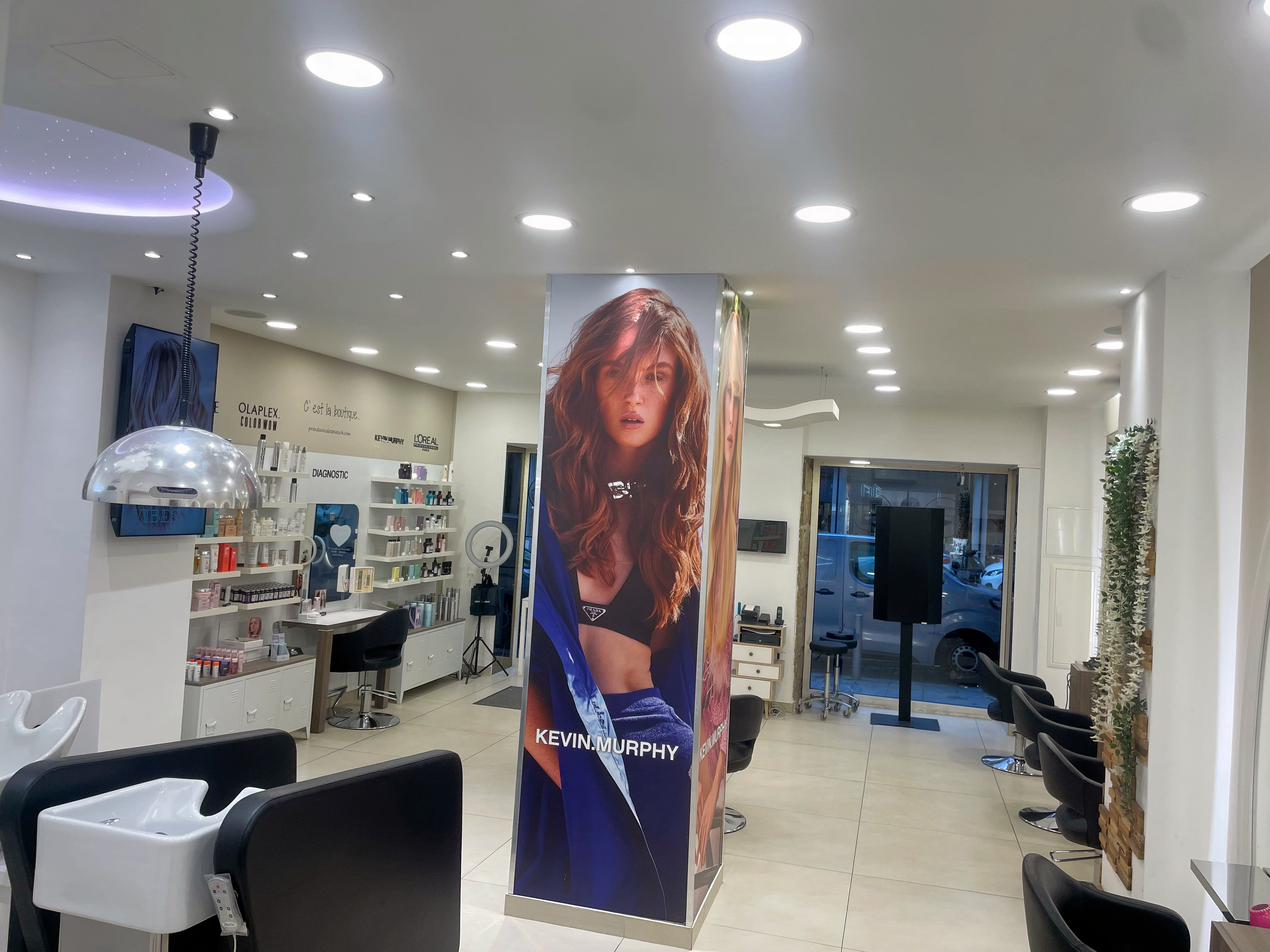Autuori Johan - Coiffure Nice - Autuori Johan - Photo Galerie - OneBooking