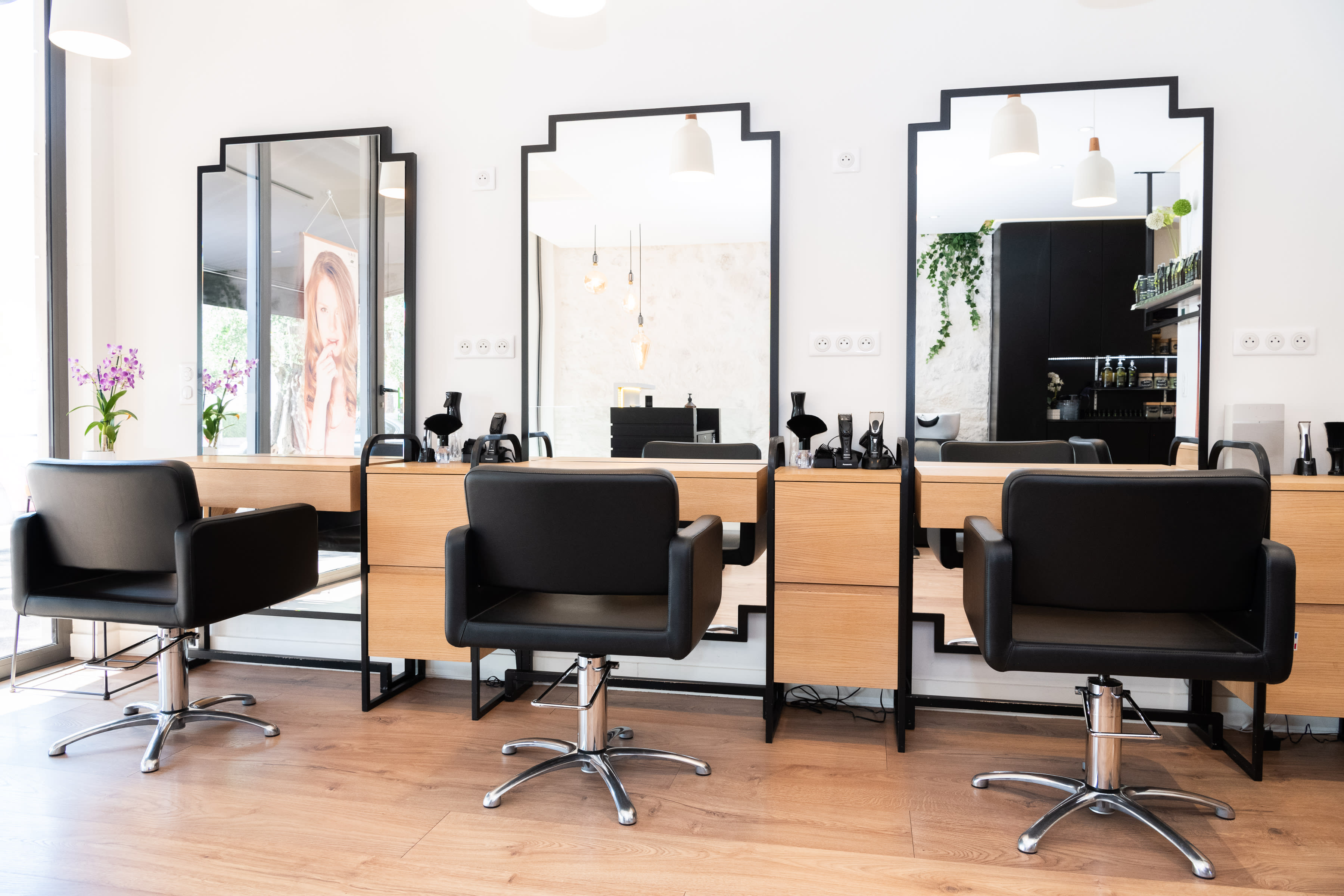 L'instant du cheveu - Coiffure Le Cannet - L'instant du cheveu - Photo Galerie - OneBooking