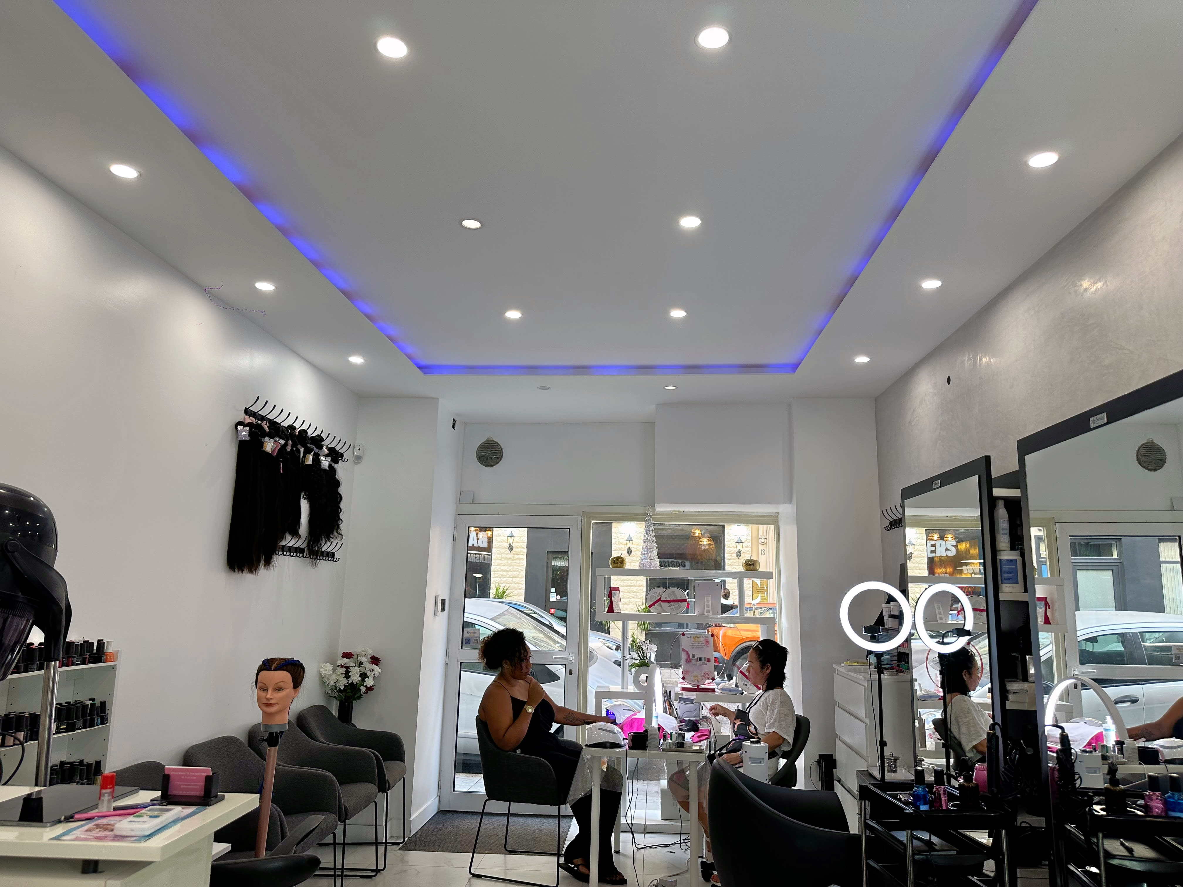 Océane beauty - Coiffure Nice - Océane beauty - Photo Galerie - OneBooking