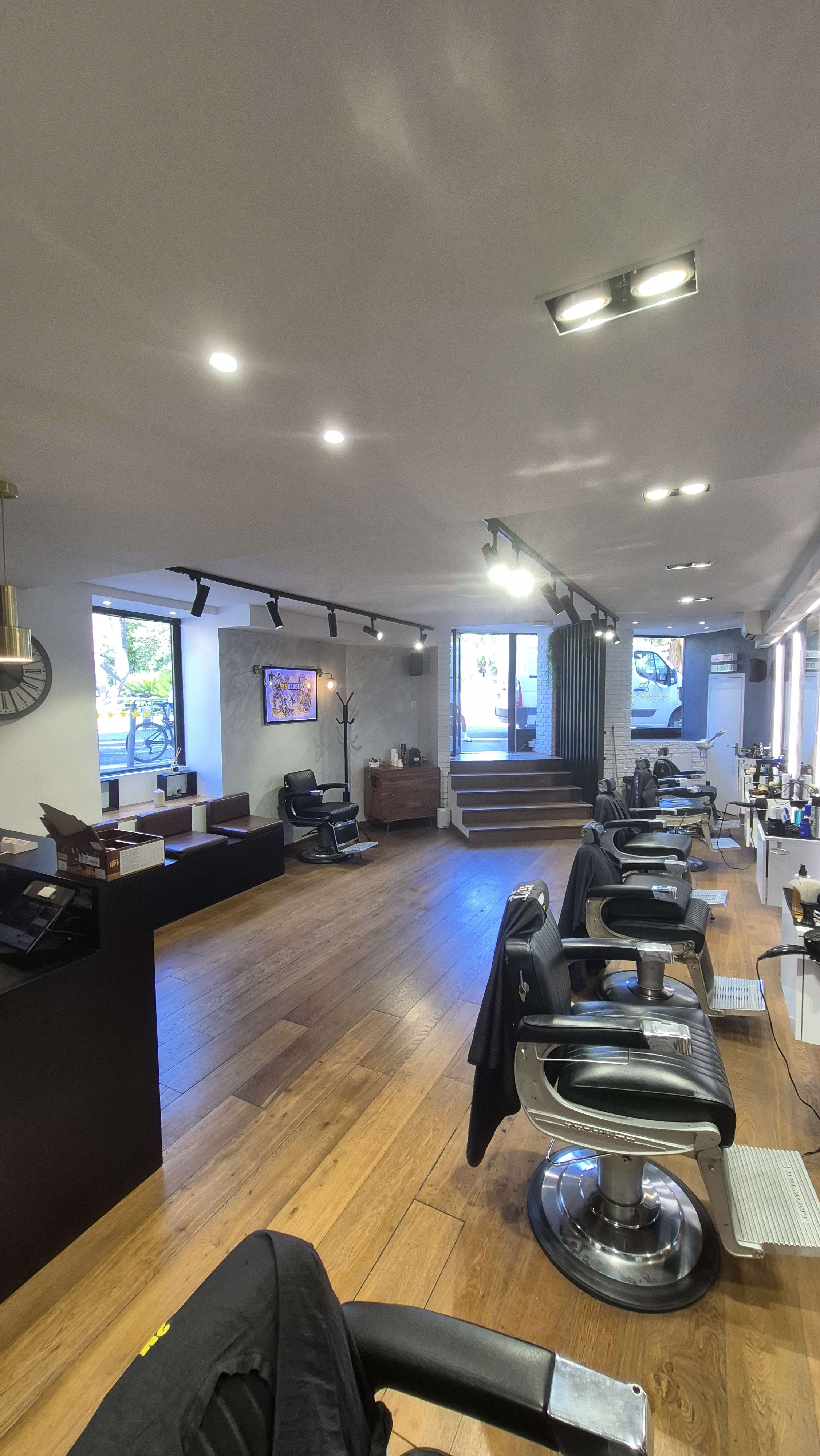 MS Barber - Coiffure Nice - MS Barber - Photo Galerie - OneBooking