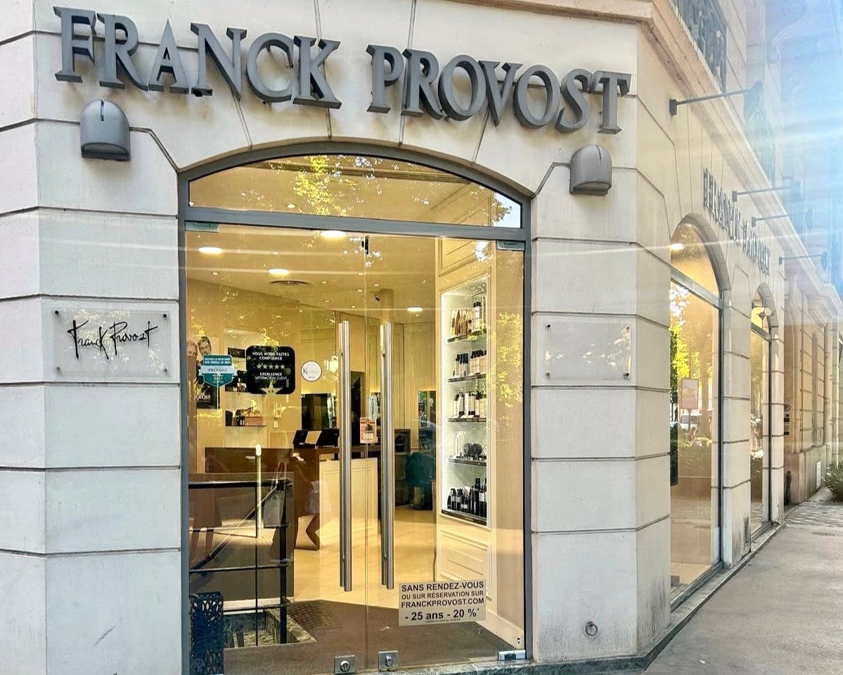 Franck Provost - Neuilly-sur-Seine