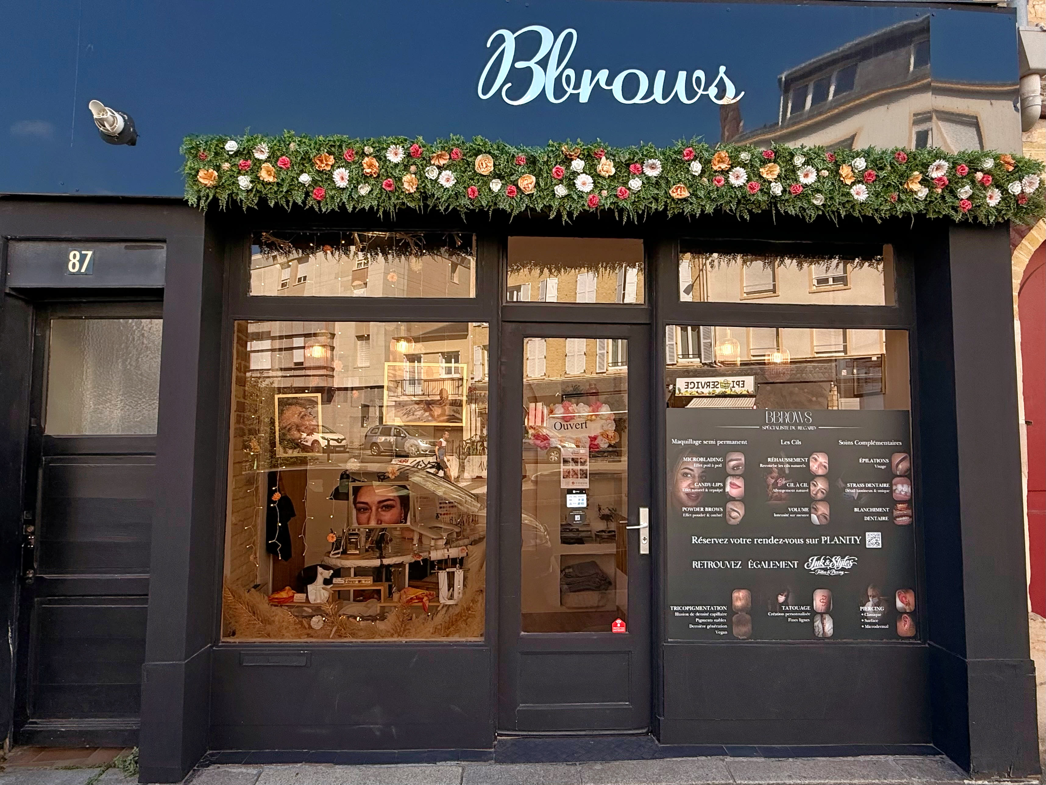 B.brows76 - Institut de beauté Le Havre - OneBooking