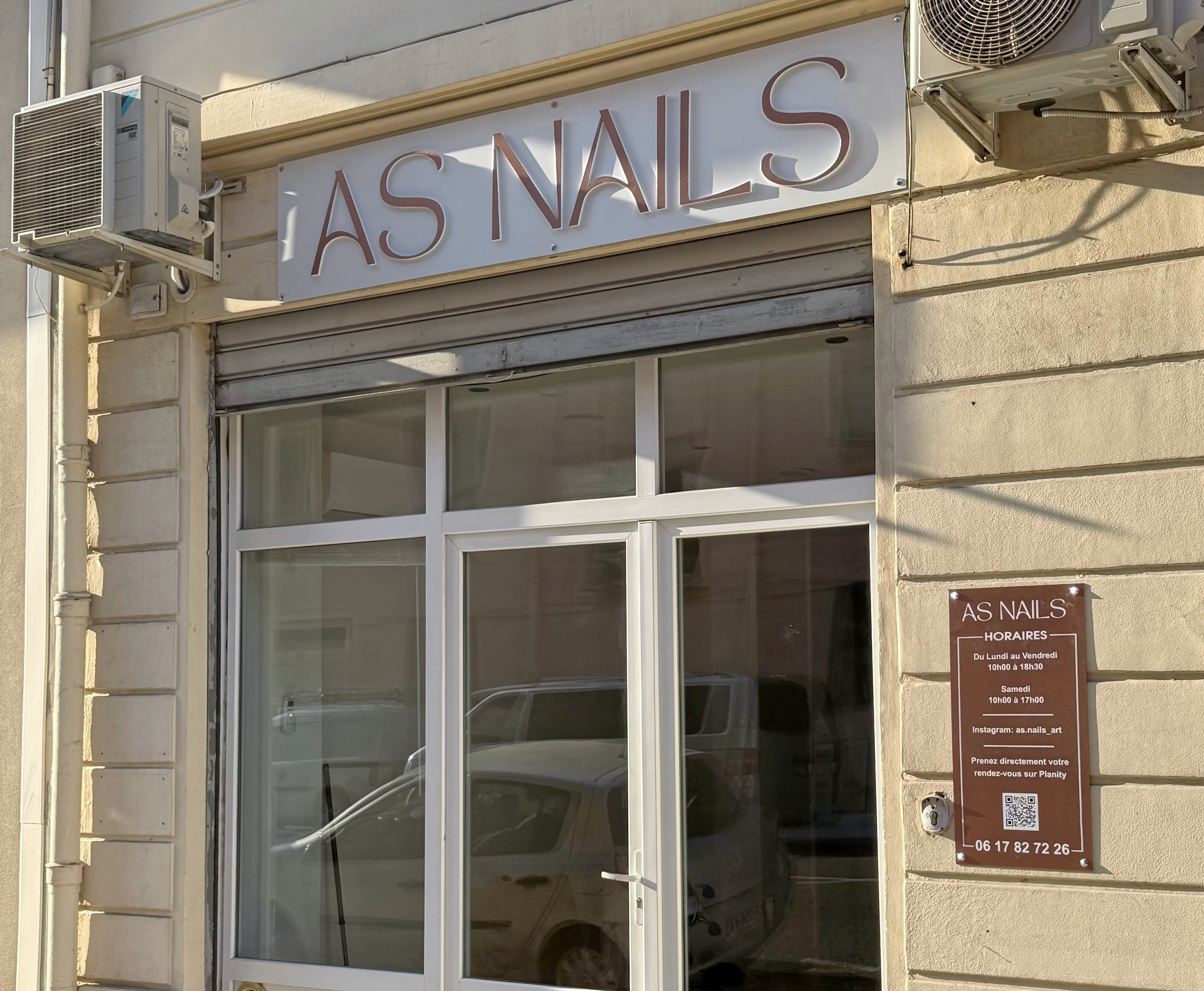 AS Nails & Lashes - Sourcils & cils Nice - AS Nails & Lashes - Photo Galerie - OneBooking