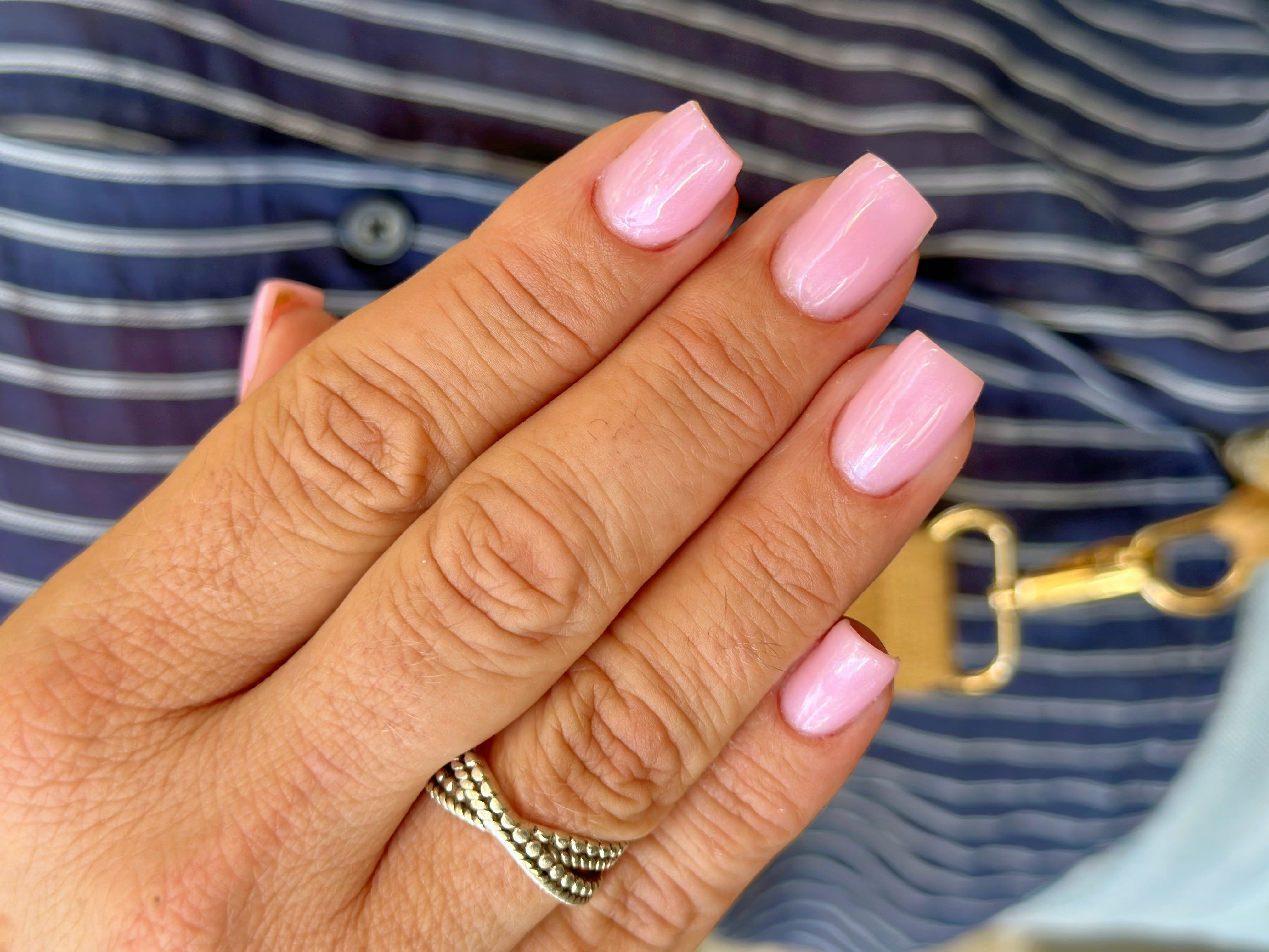 Nails By Jadou Chez SC Coiffure- Manucure Japonaise & Russe