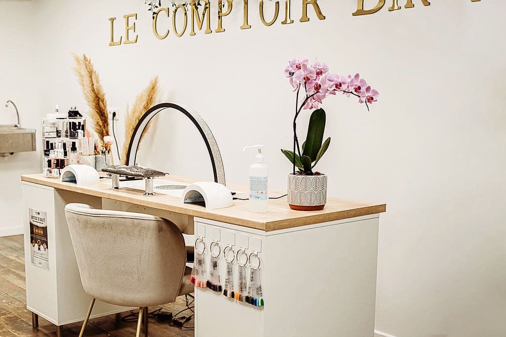 Le Comptoir Beauté - Coiffure Brignoles - Photo de couverture - OneBooking