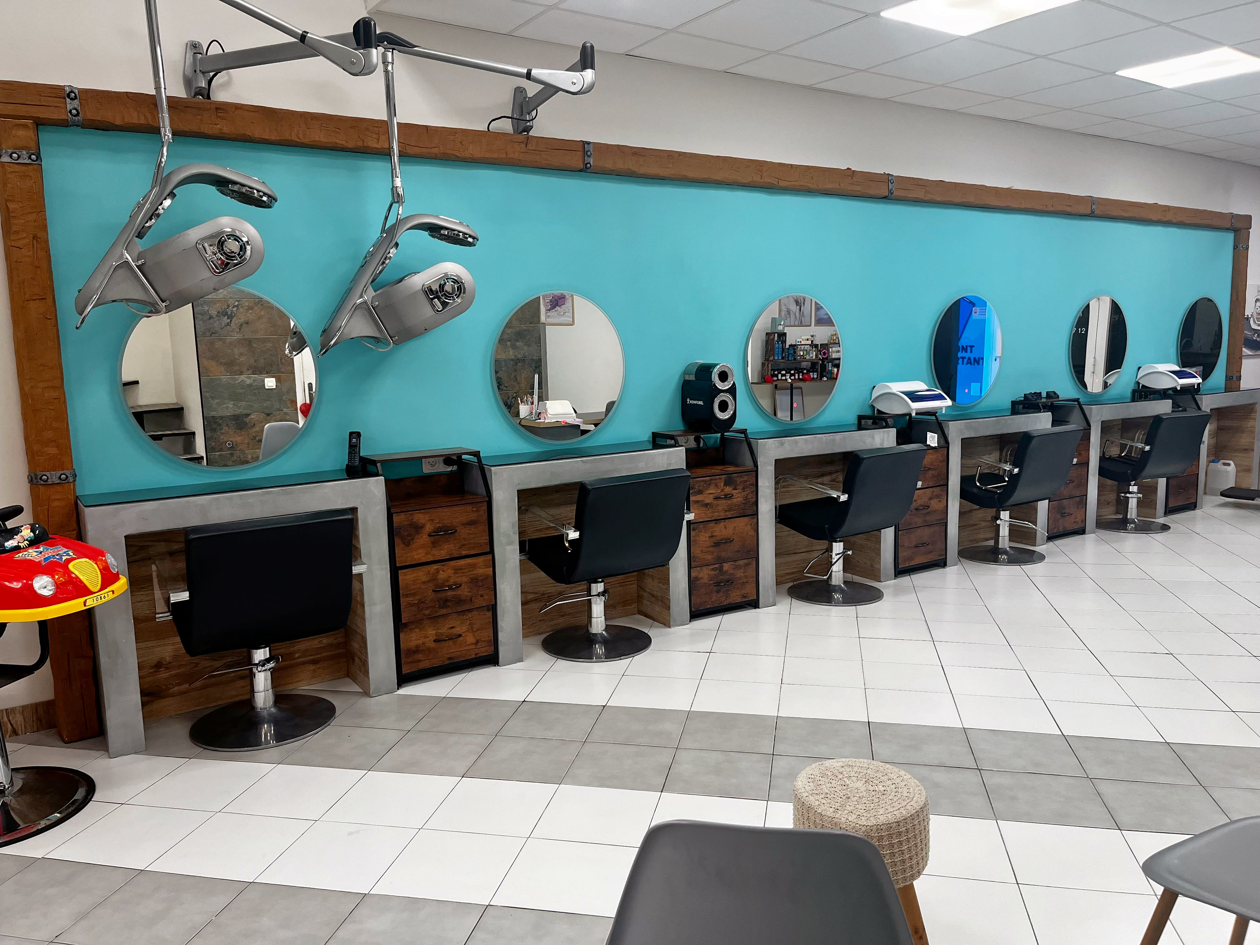 First Coiffure - Coiffure Sophia Antipolis - First Coiffure - Photo Galerie - OneBooking