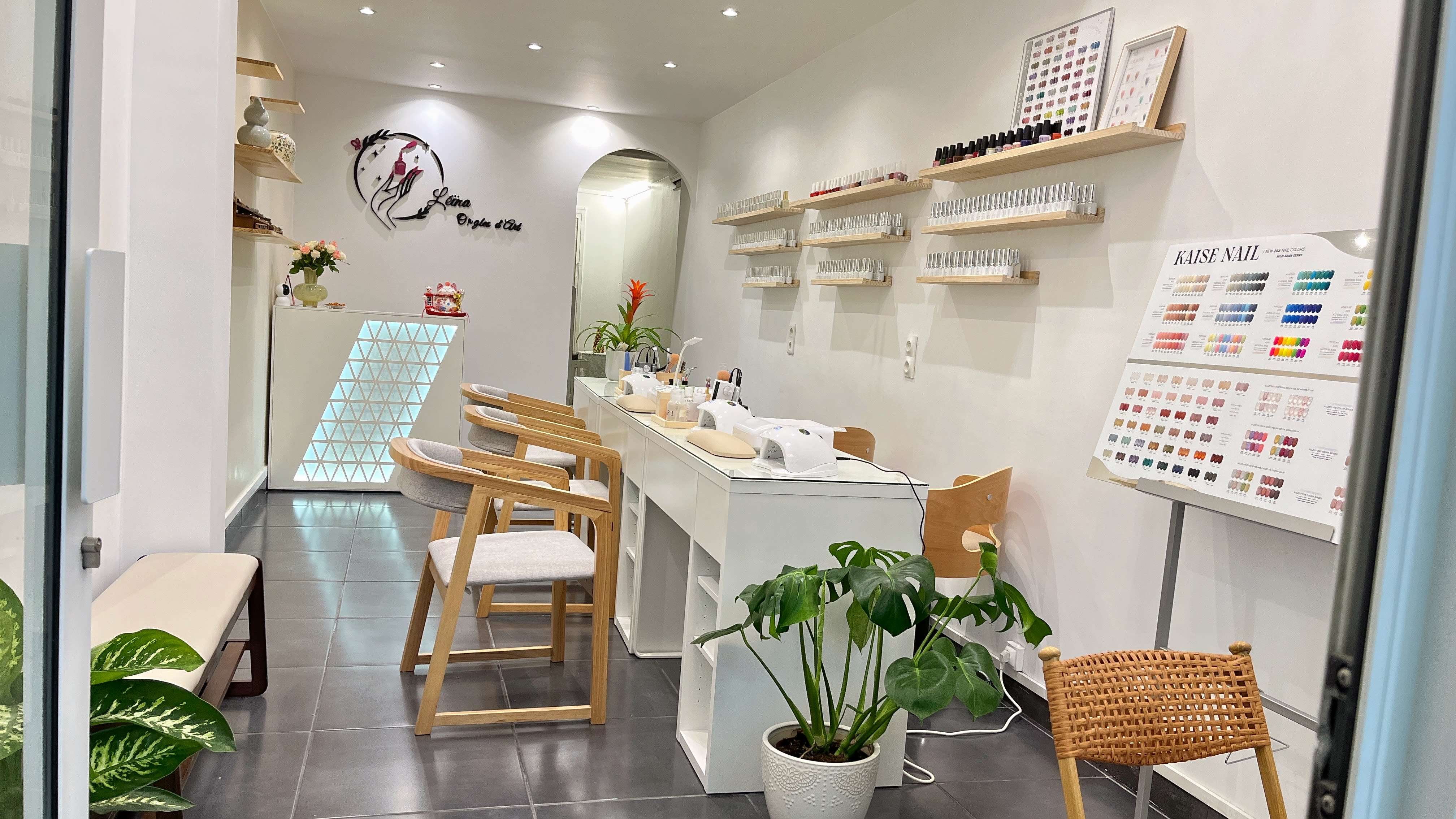 Léïna Ongles d’Art