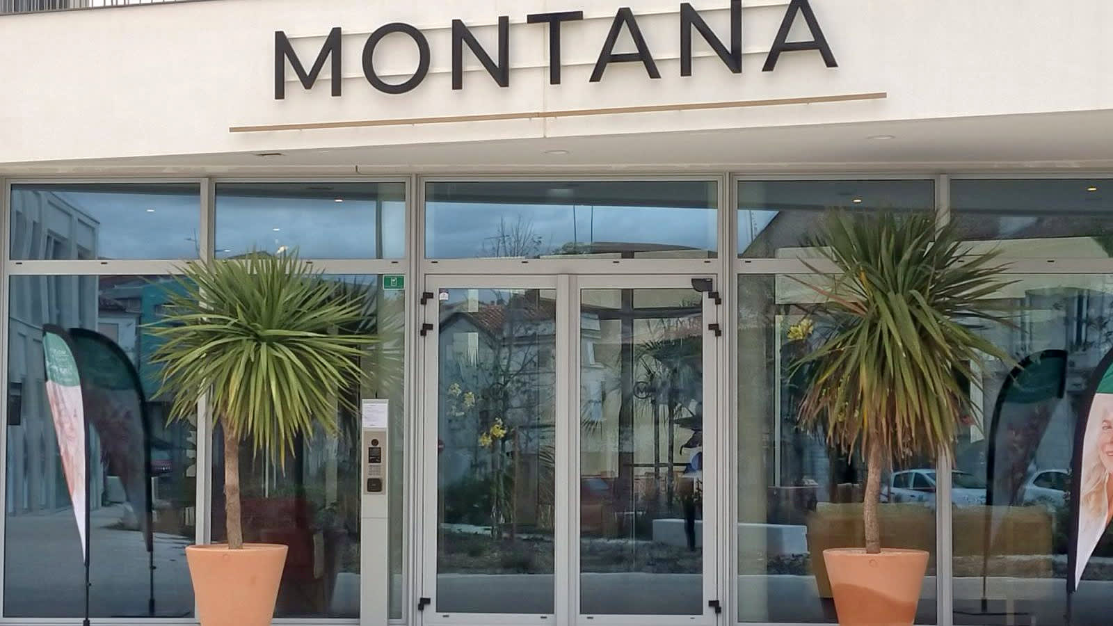 Résidence Montana - Julia Pires