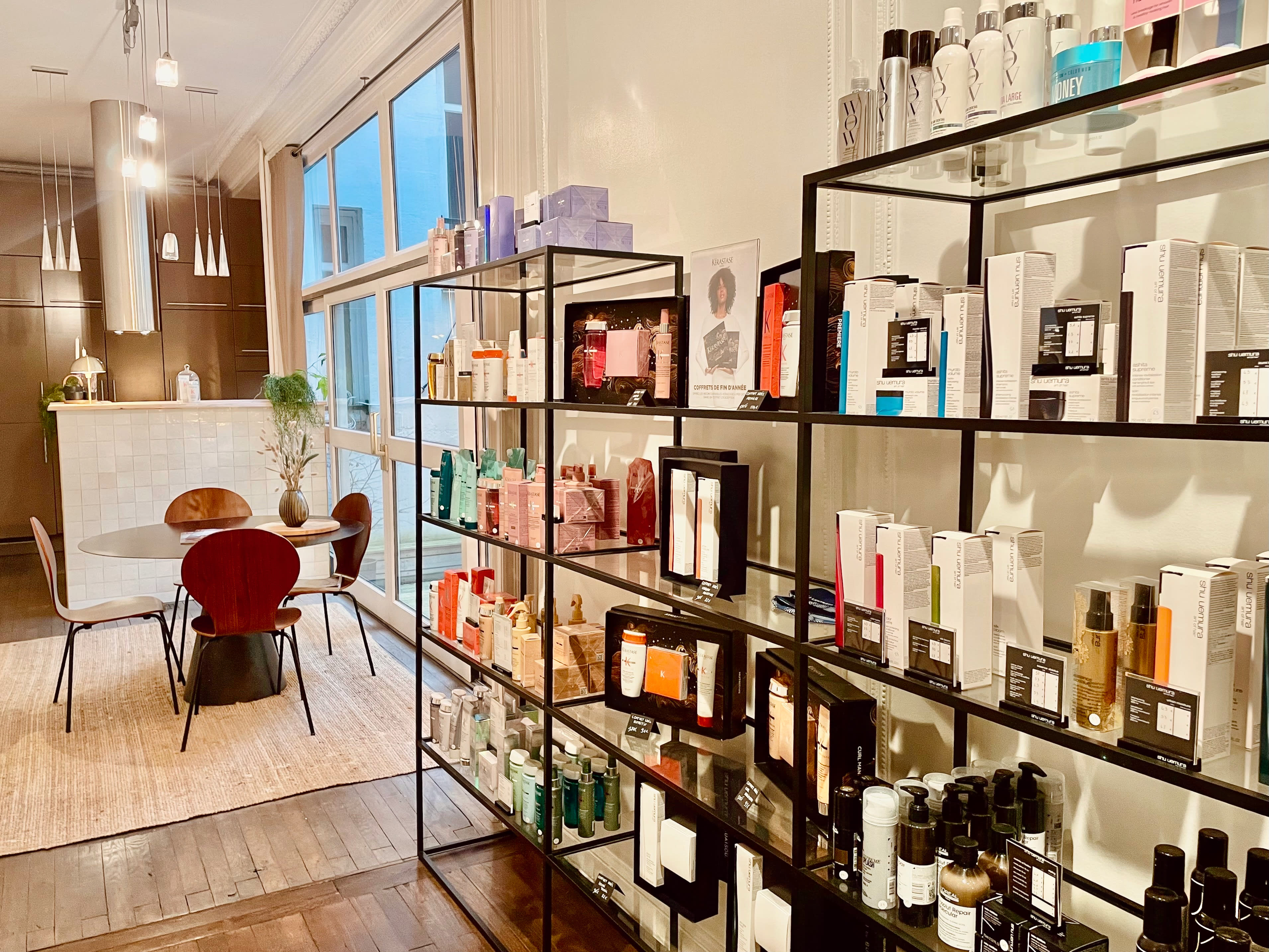 Le Petit Hôtel Coiffure - Coiffure Nantes - Le Petit Hôtel Coiffure - Photo Galerie - OneBooking