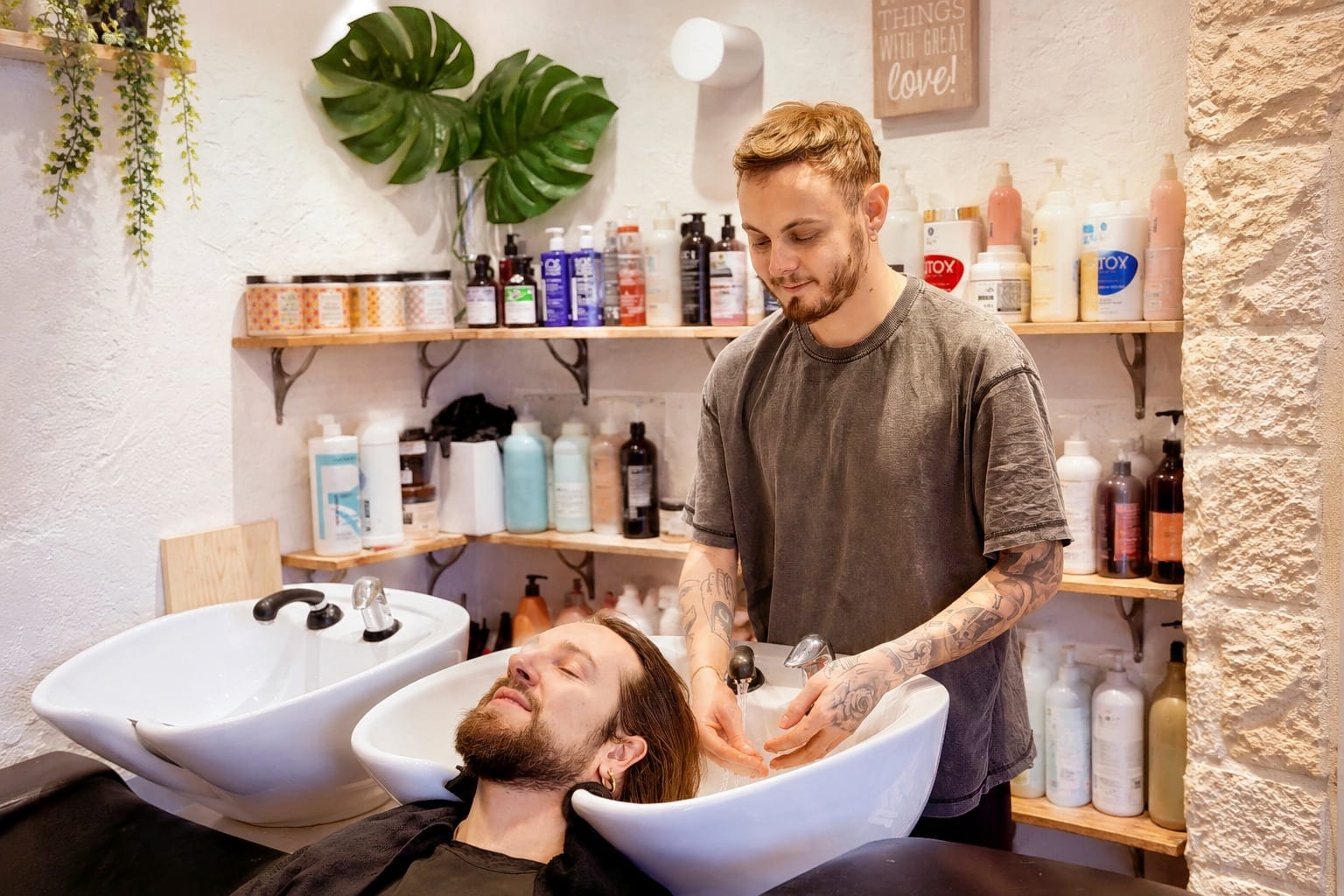 L'instant pour soi - Coiffure Montpellier - L'instant pour soi - Photo Galerie - OneBooking