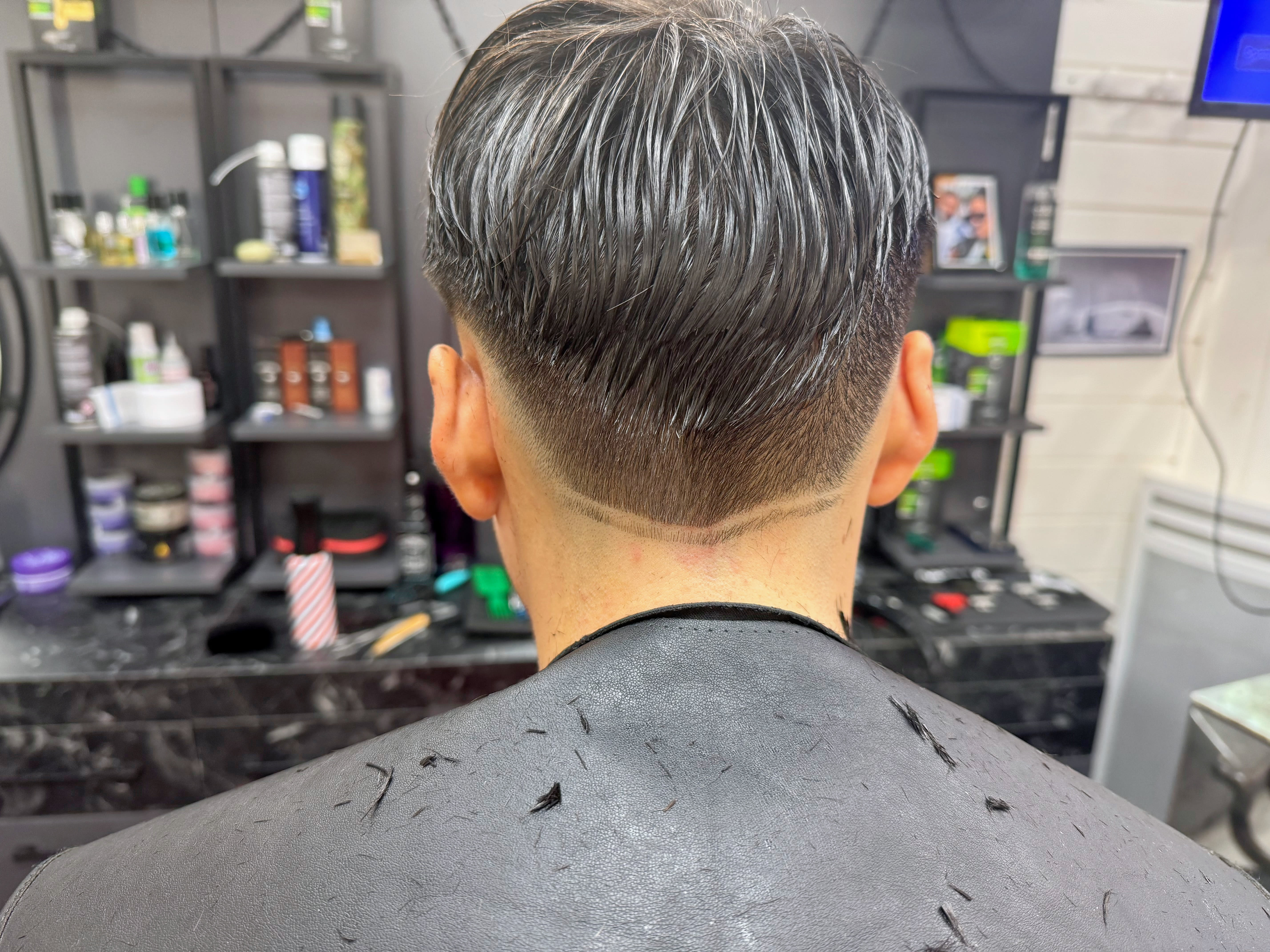 Barber VIP - Coiffure Toulouse - Barber VIP - Photo Galerie - OneBooking