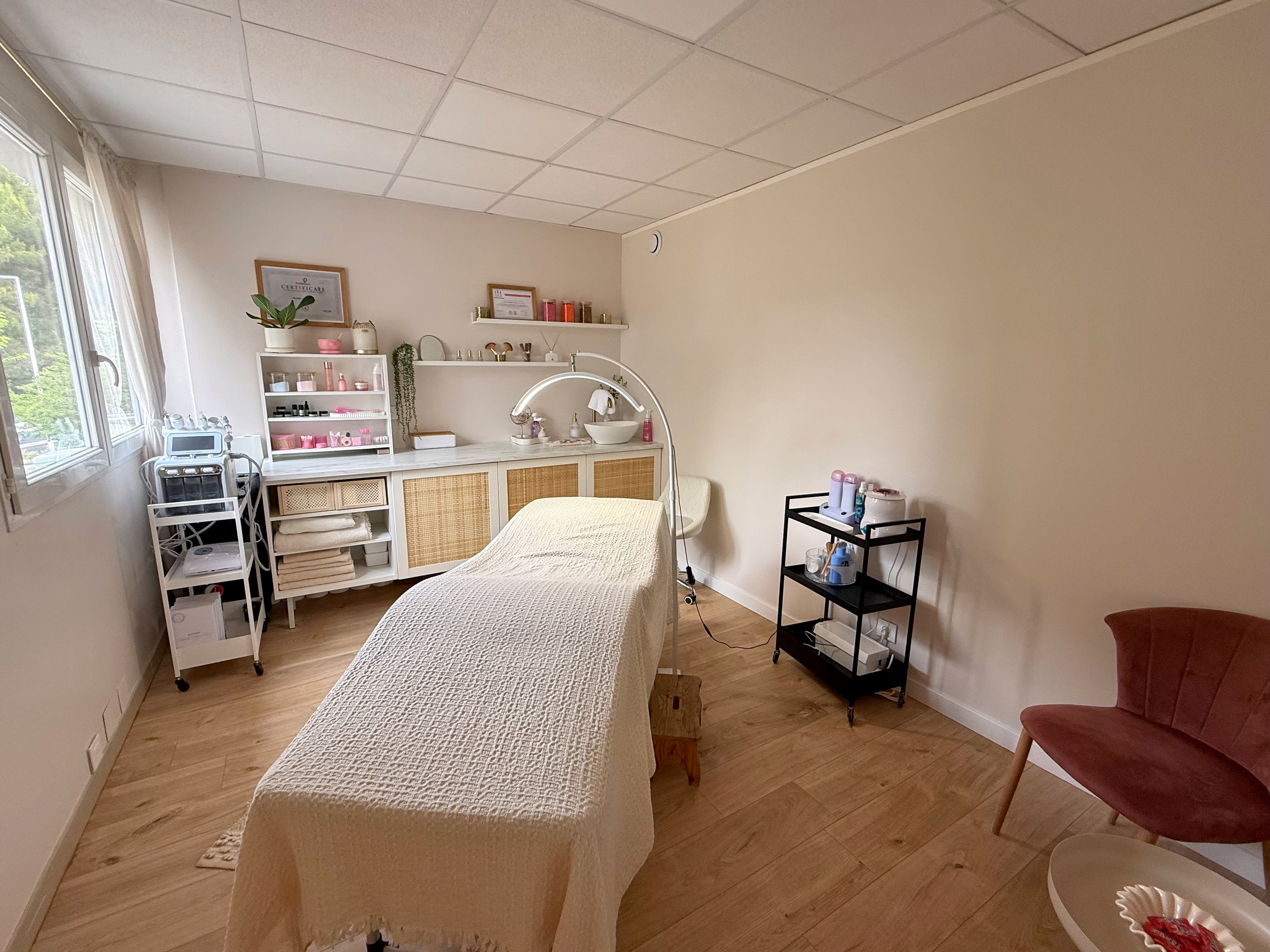 Ginger beauty - L’institut - Institut de beauté Antibes - Ginger beauty - L’institut - Photo Galerie - OneBooking