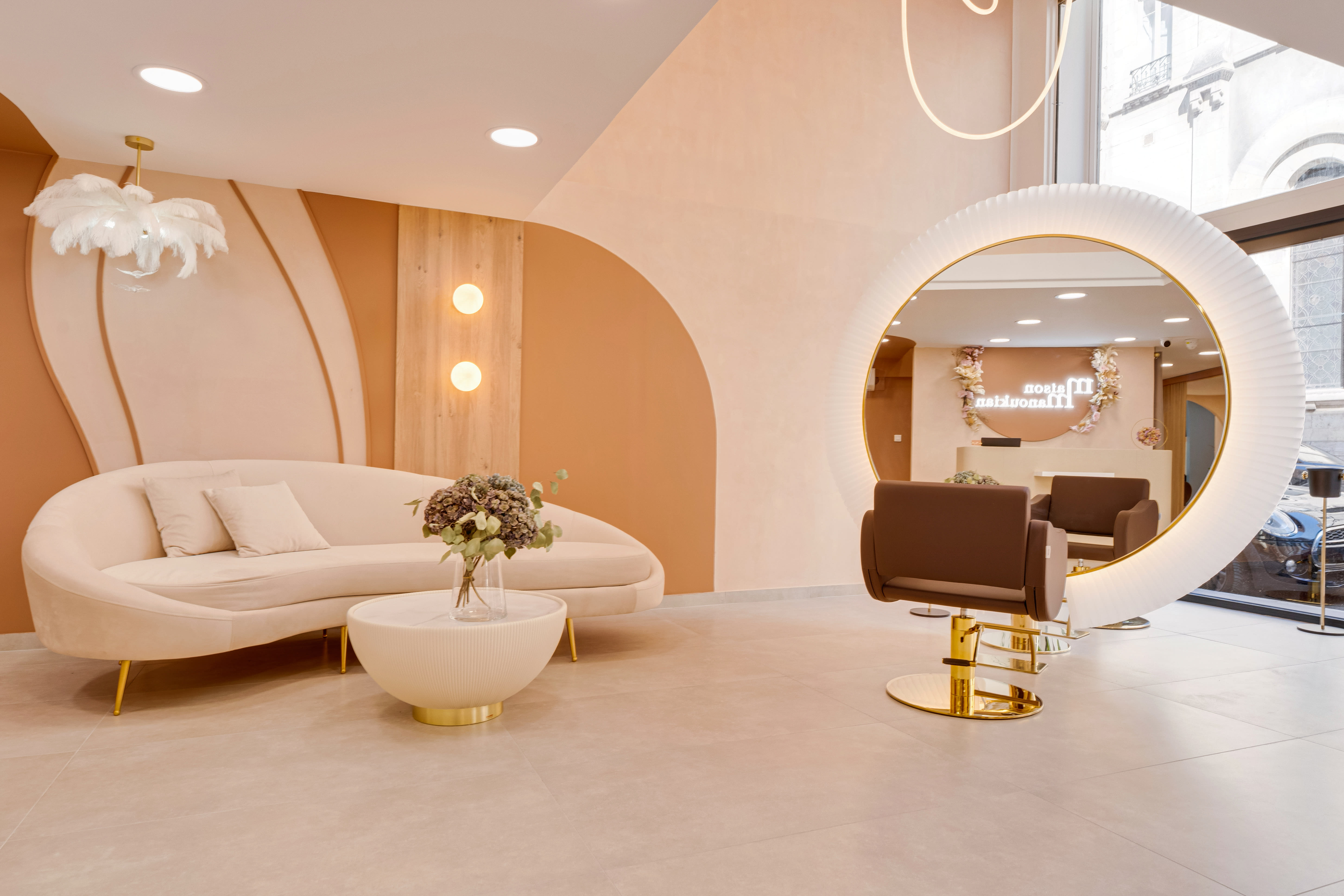 Maison Manoukian - Coiffure Lyon - OneBooking