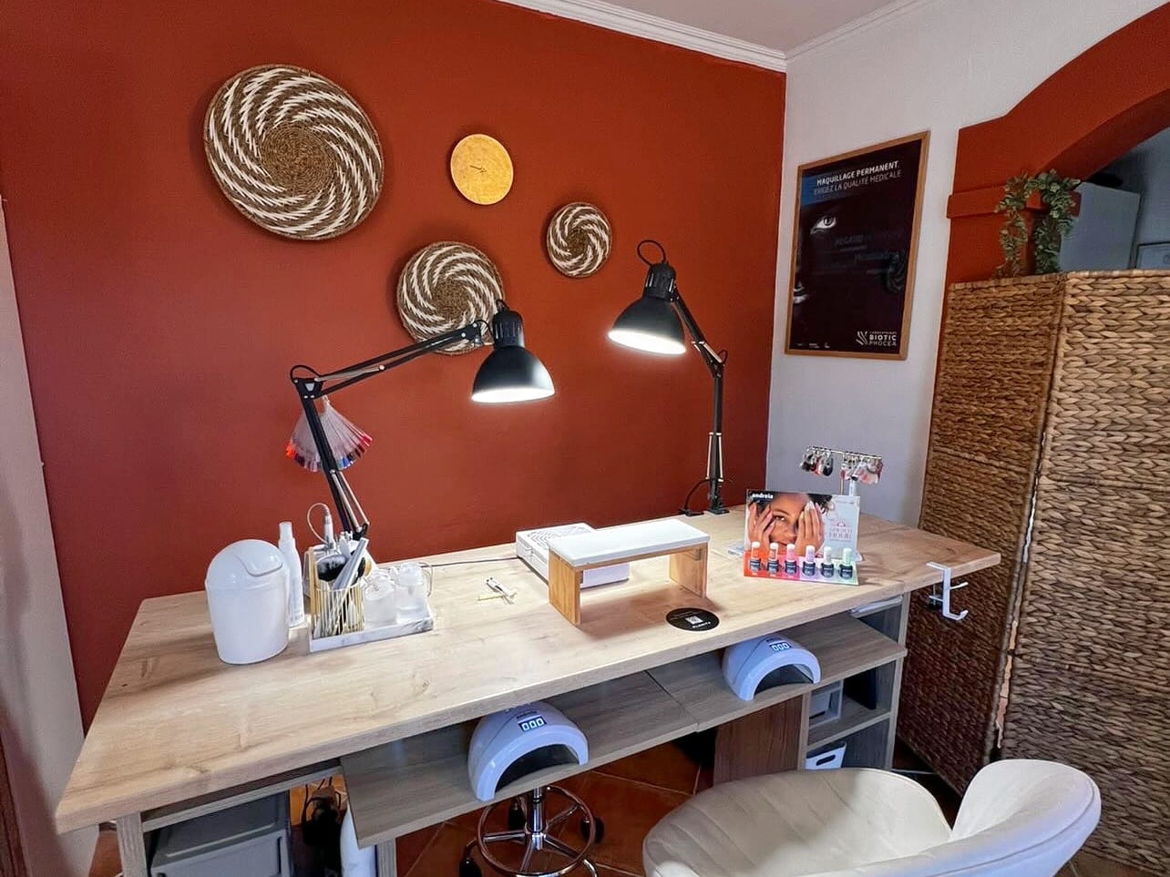 Studio 18 by Elodie - Institut de beauté Cannes - Photo de couverture - OneBooking