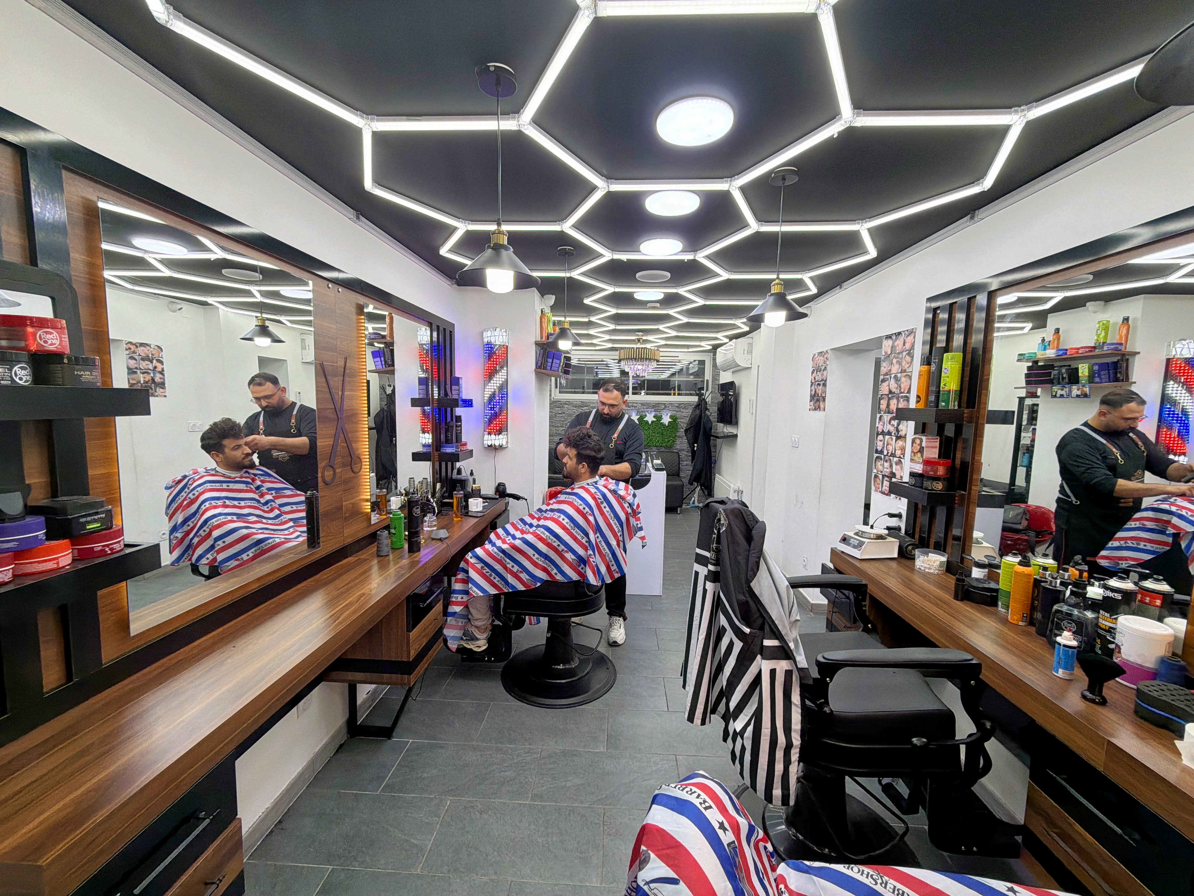 JB BarberShop