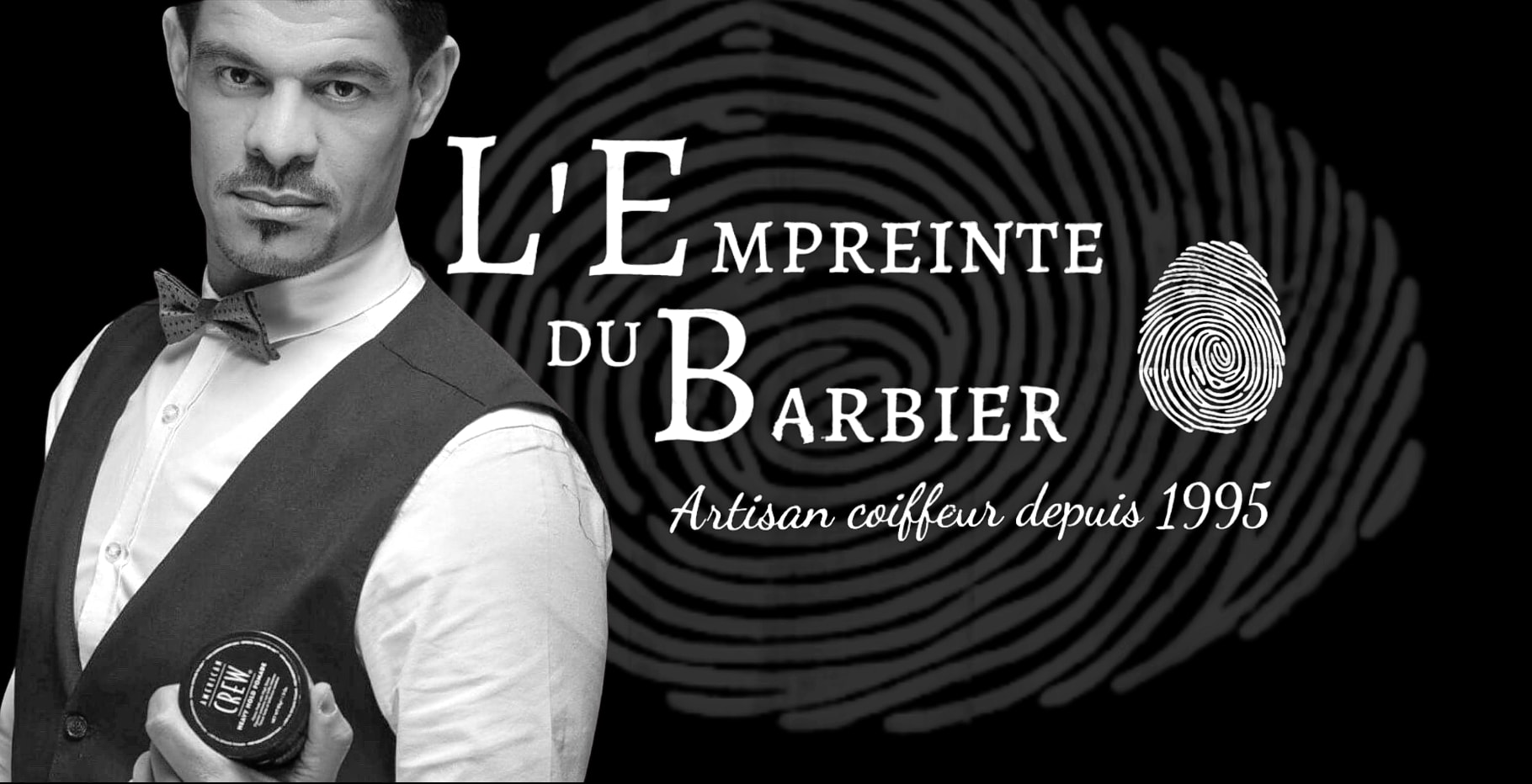 L’Empreinte du Barbier - Barbier Marseille - OneBooking