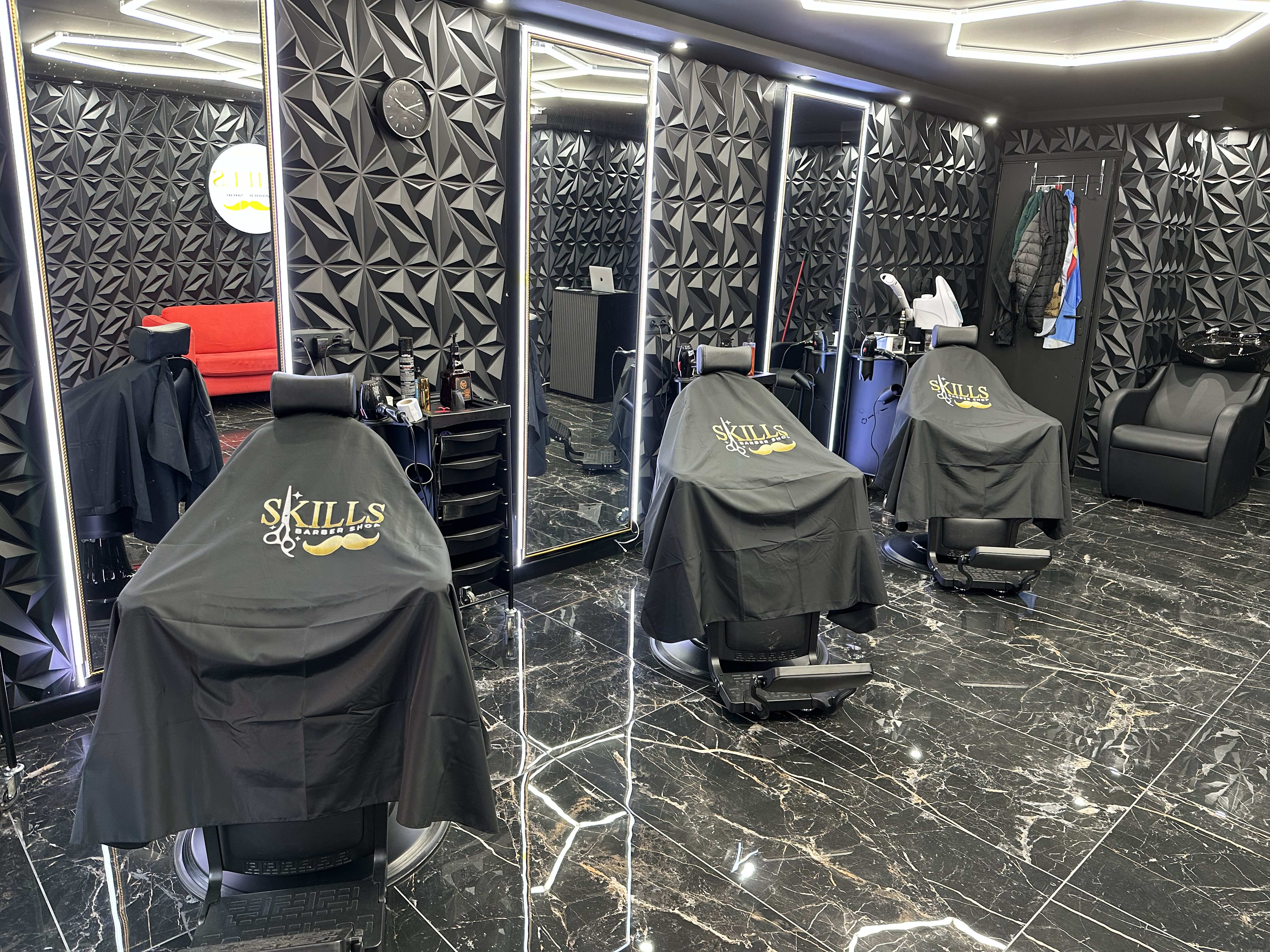 Skills Barbershop - Coiffure Toulouse - Skills Barbershop - Photo Galerie - OneBooking