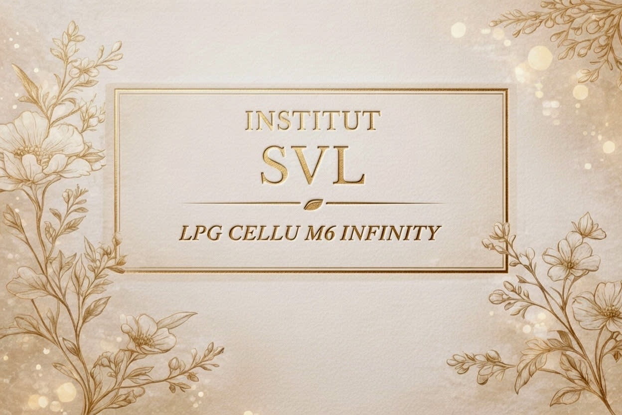 Institut SVL - Soins Visage et Corps - LPG CELLU M6 INFINITY 2026 - Institut de beauté Cannes - Institut SVL - Soins Visage et Corps - LPG CELLU M6 INFINITY 2026 - Photo Galerie - OneBooking