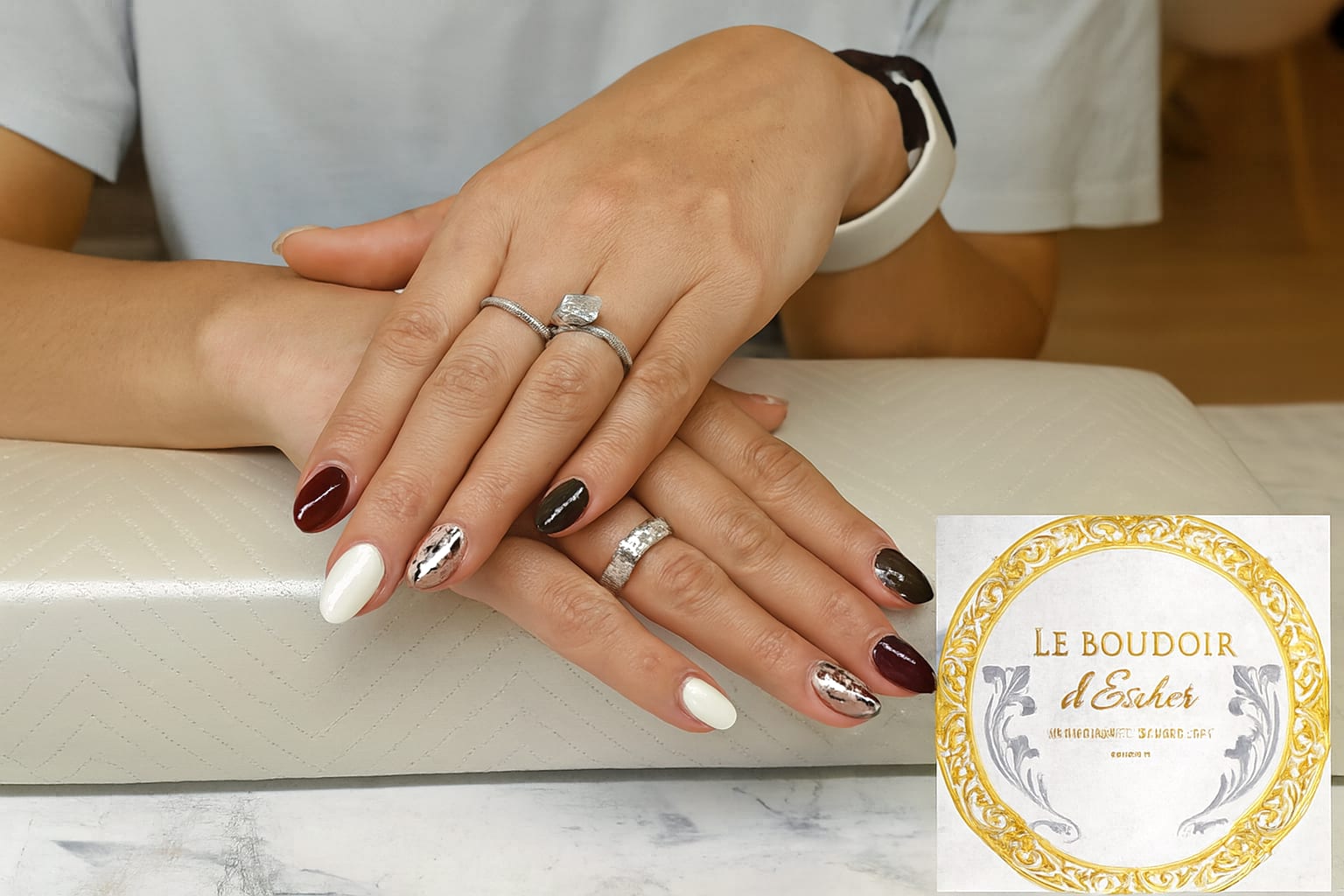 Le boudoir d’Esther - Institut de beauté Nantes - Le boudoir d’Esther - Photo Galerie - OneBooking