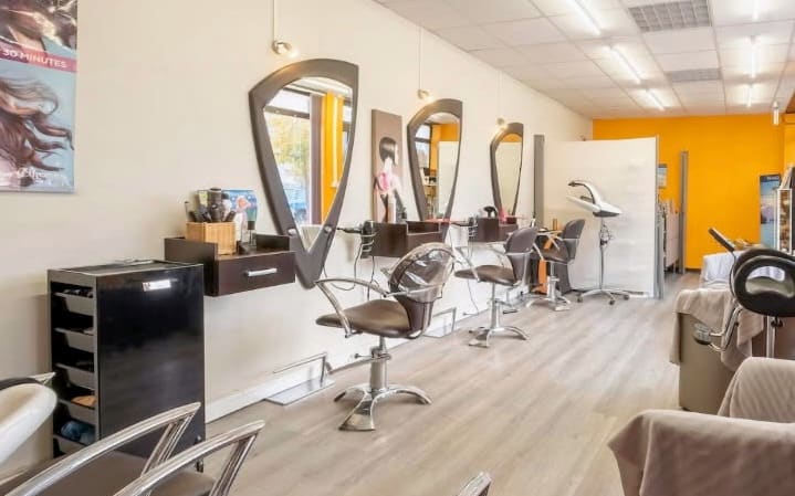 Nissa Coiffure