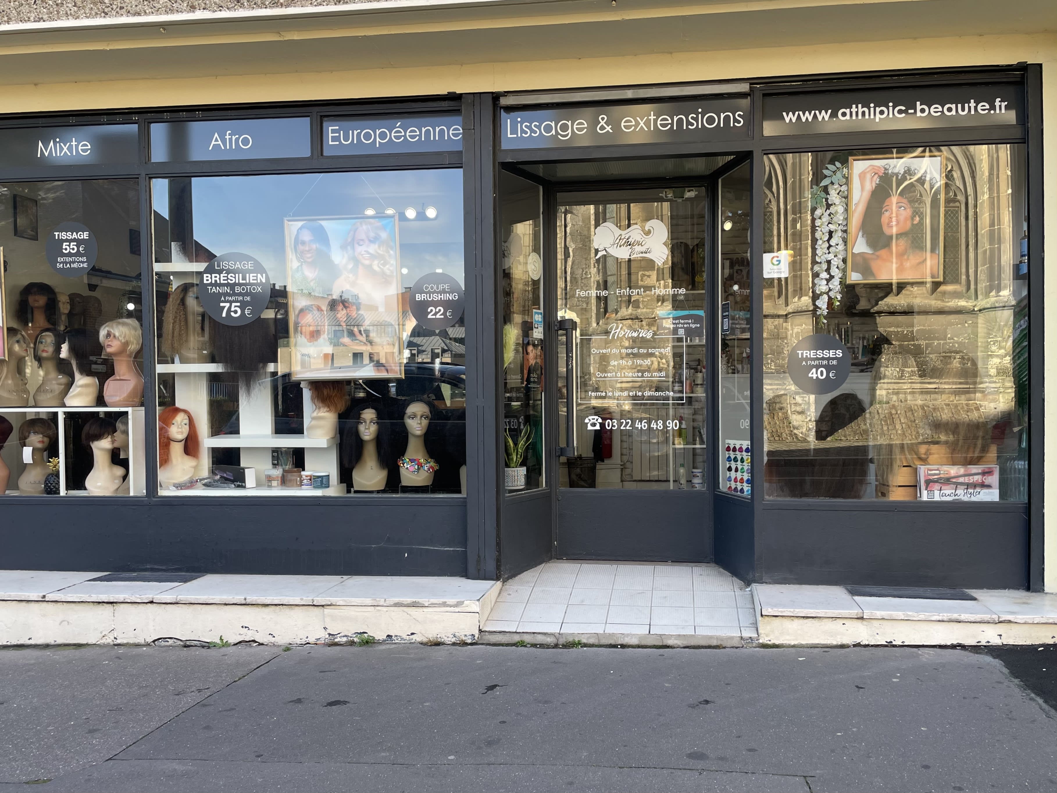 Athipic Beauté