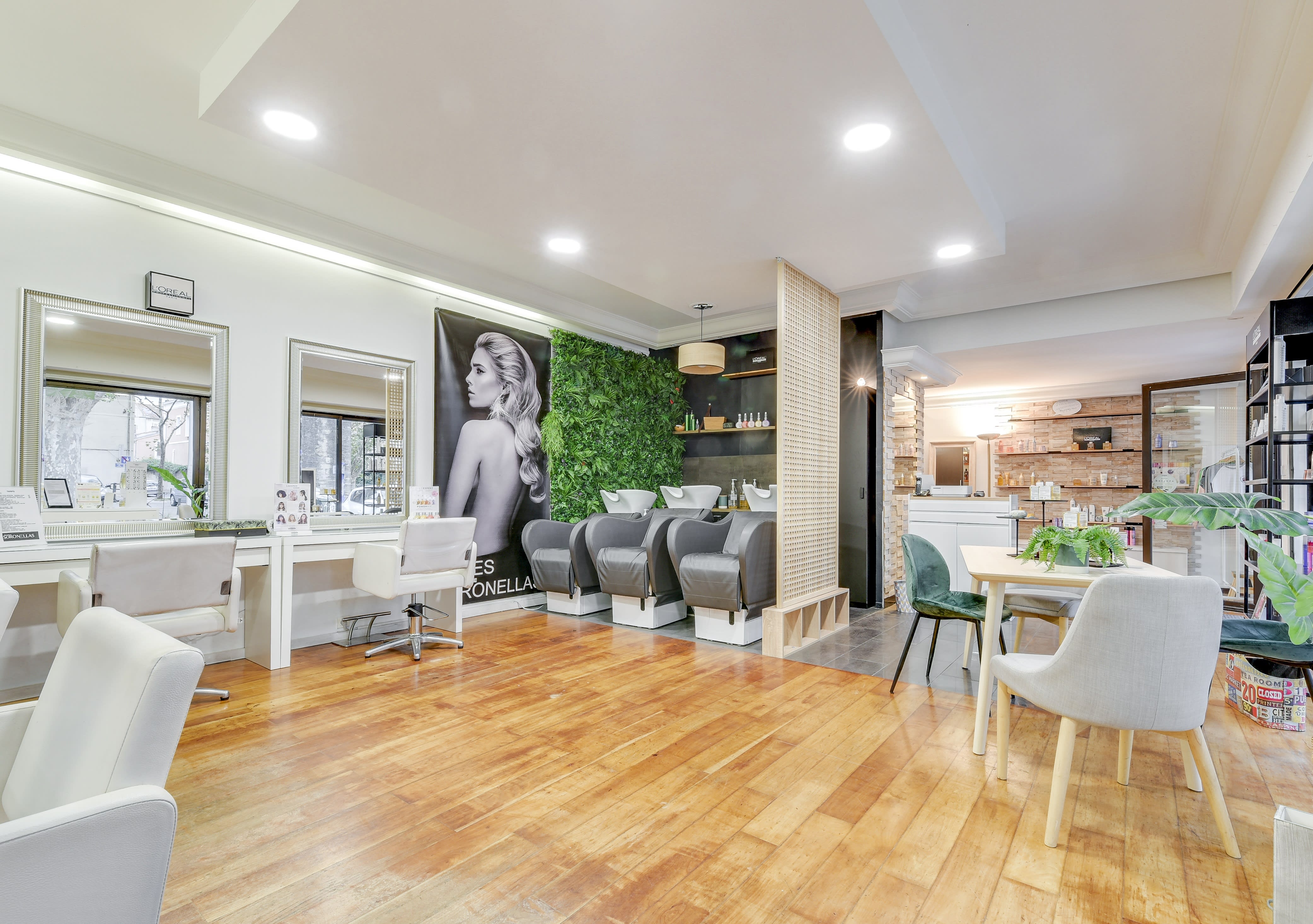 Coiffure - Agnes Soronellas