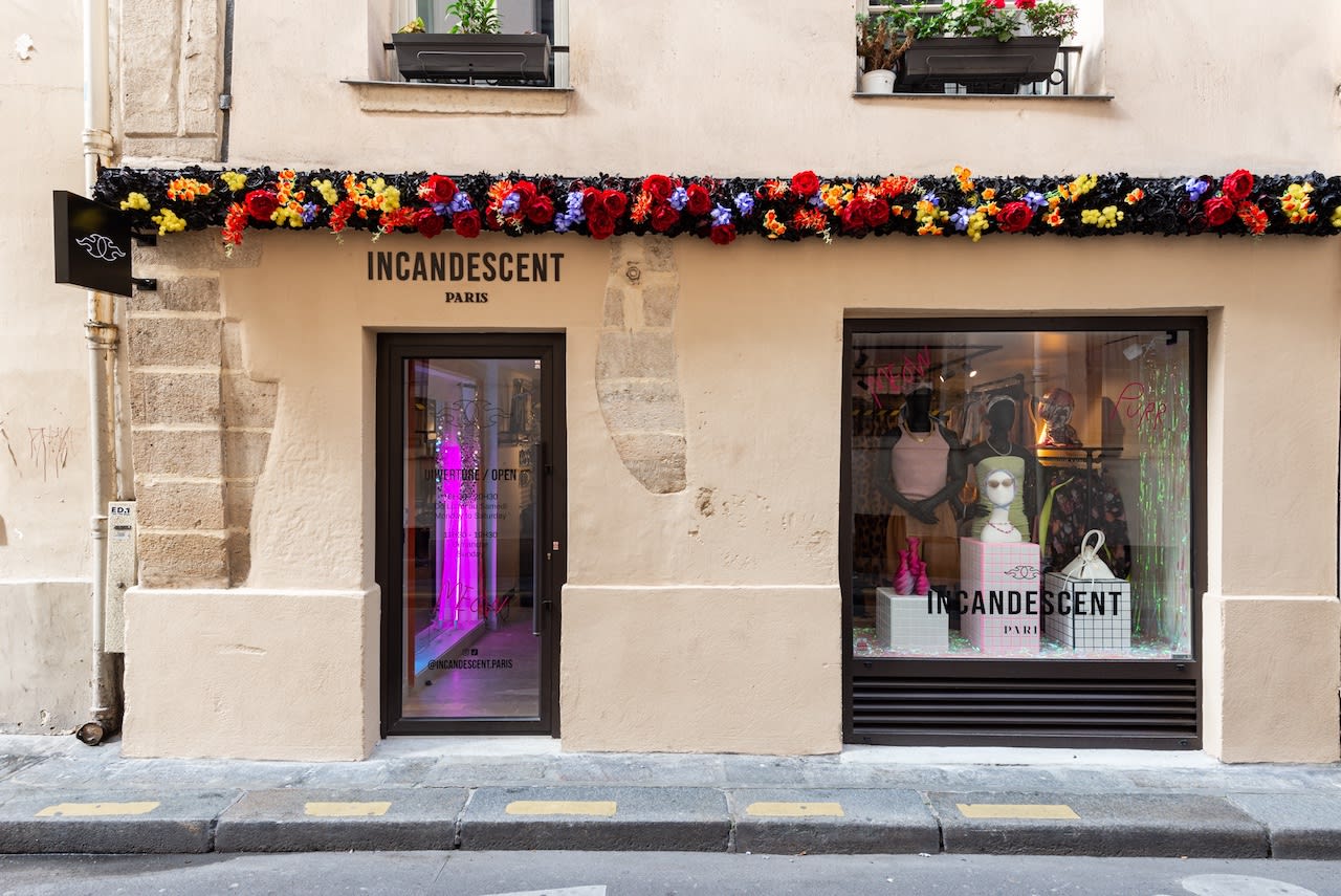 Le Salon Incandescent