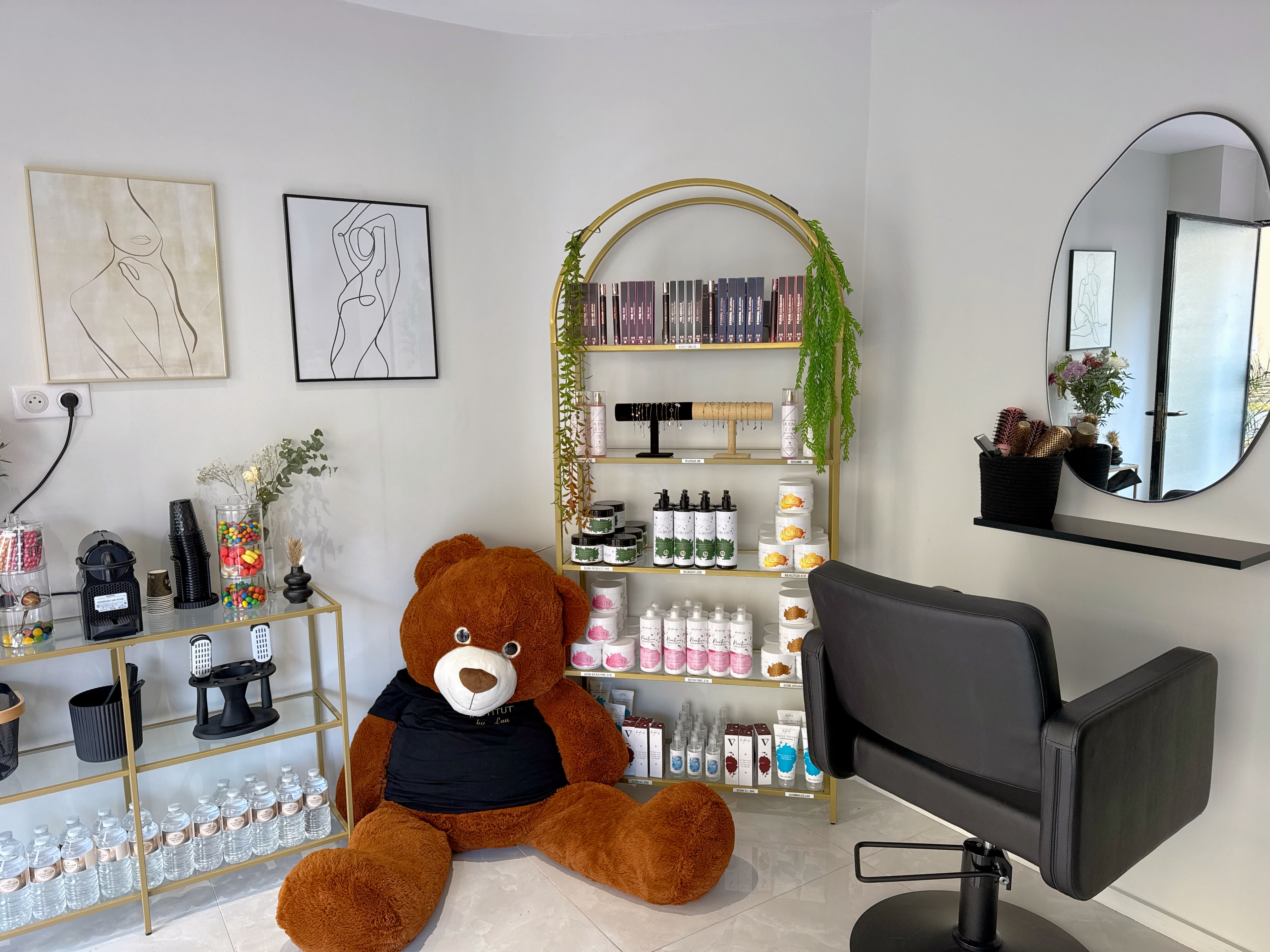 Glow hair institut - Institut de beauté Cannes - Glow hair institut - Photo Galerie - OneBooking