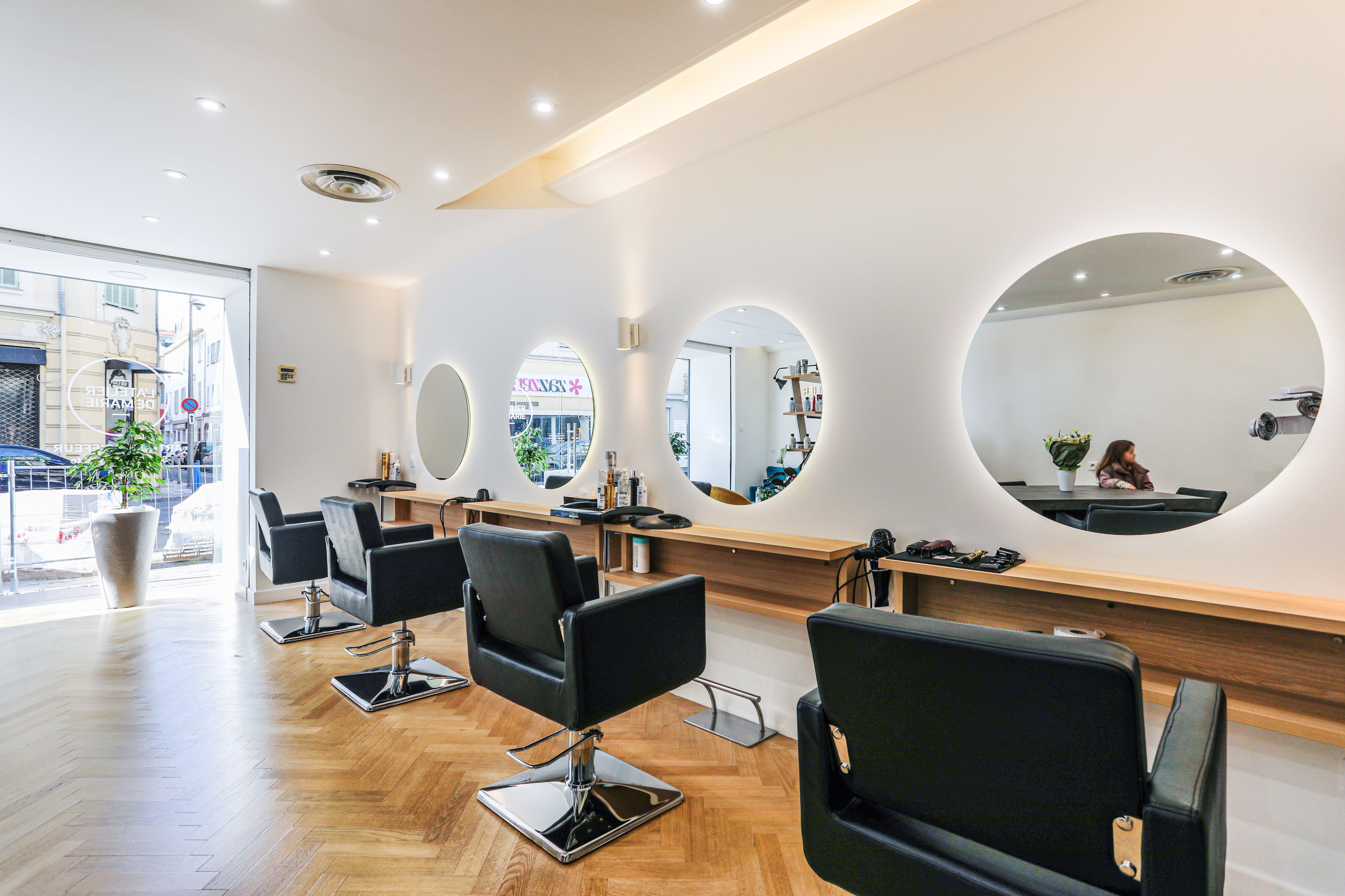 L’Atelier de Marie - Coiffure Nice - L’Atelier de Marie - Photo Galerie - OneBooking