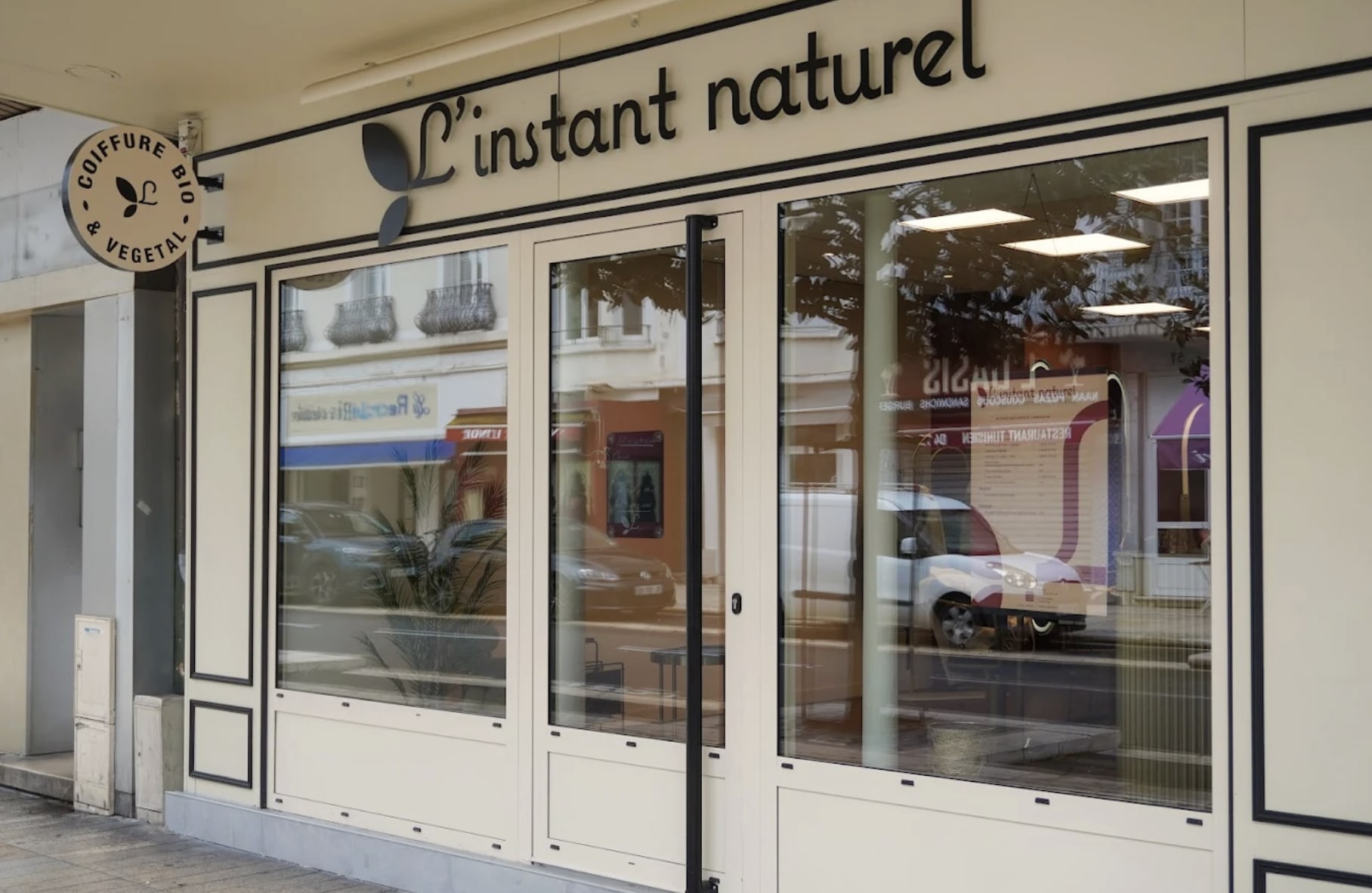 L’instant naturel