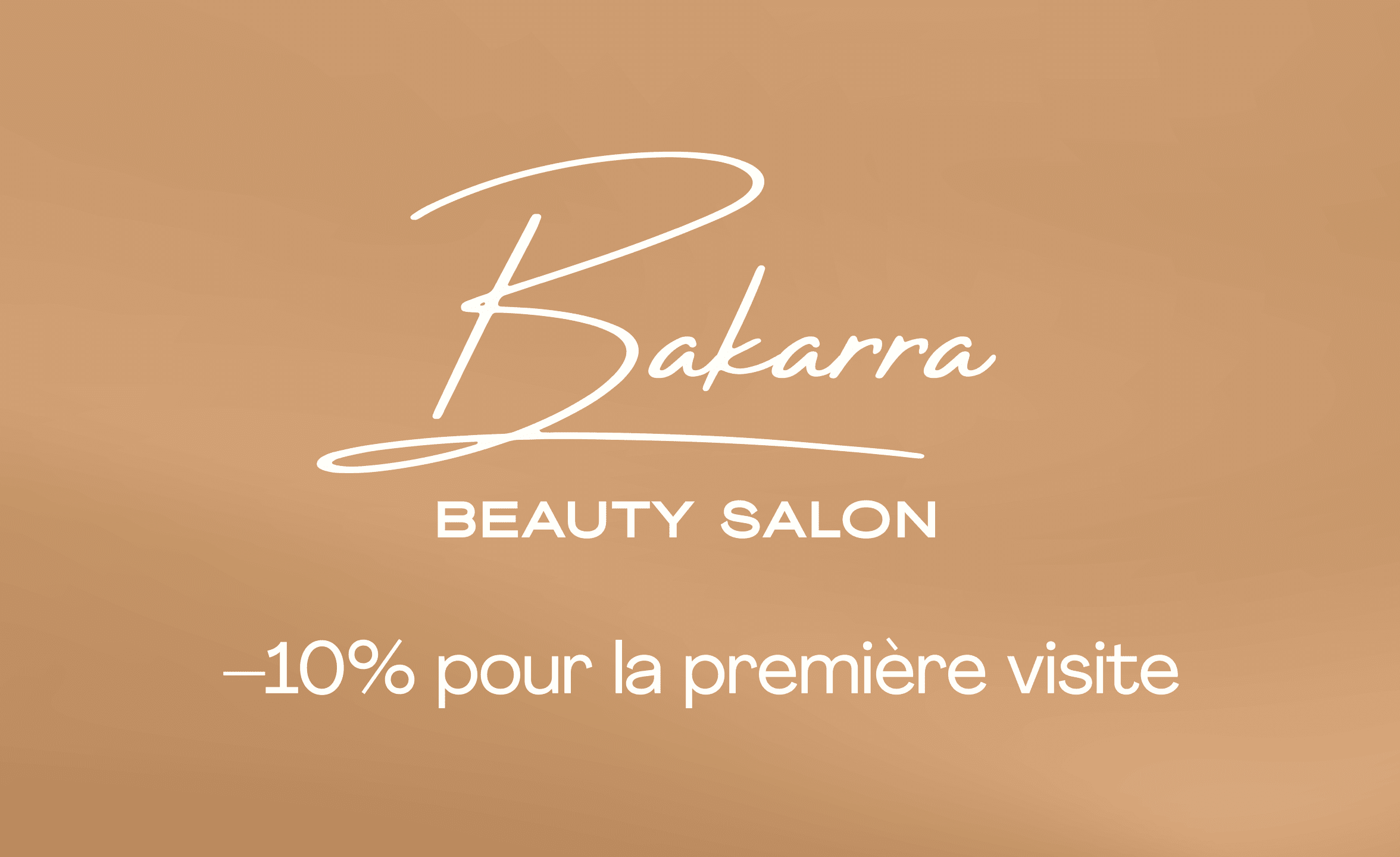 Bakarra - Coiffure Nice - Photo de couverture - OneBooking