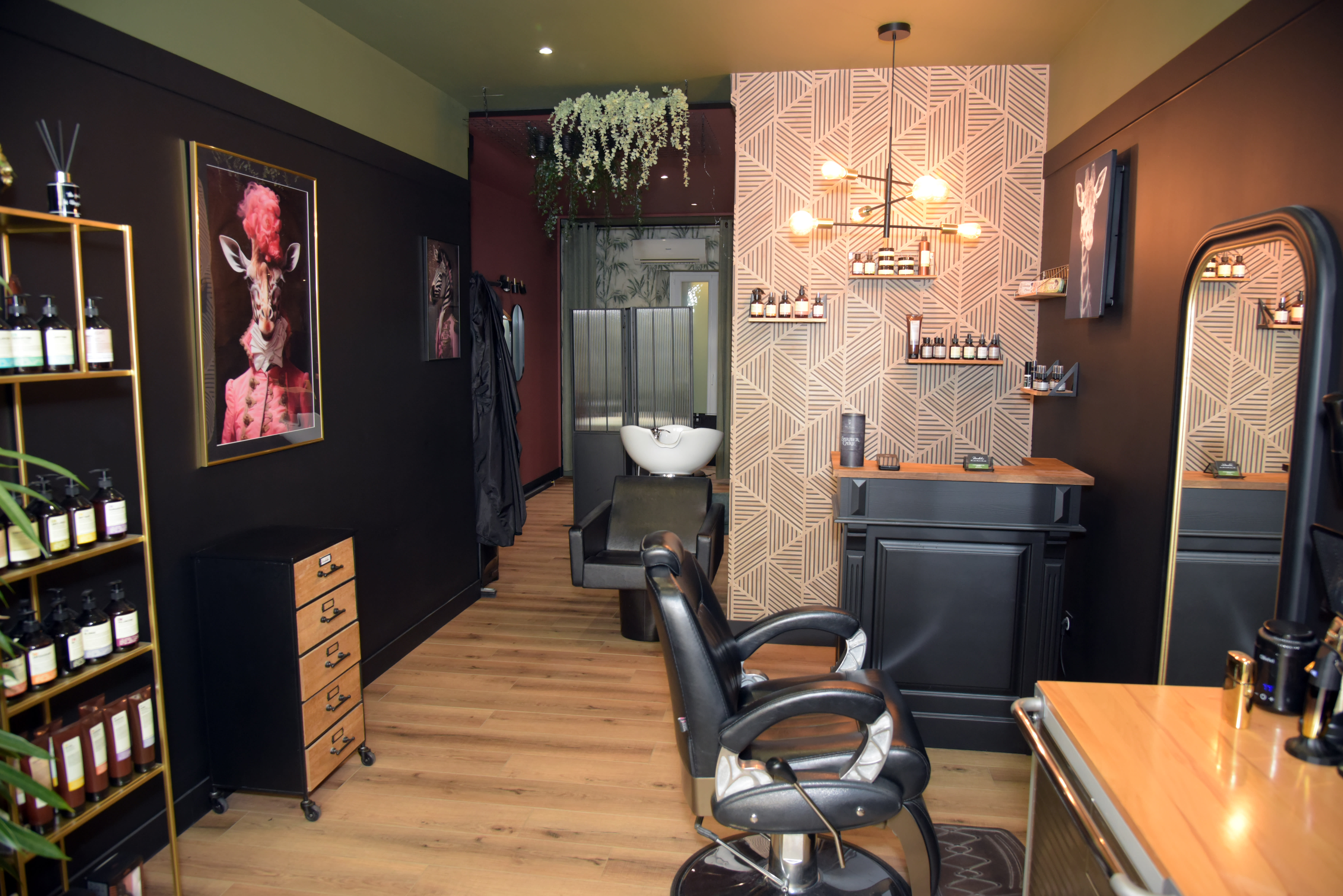 Markalan - Coiffure Nice - Photo de couverture - OneBooking