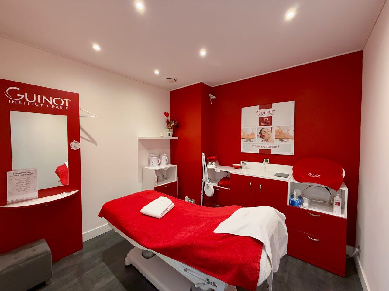 Guinot - Antibes - Institut de beauté Antibes - Guinot - Antibes - Photo Galerie - OneBooking