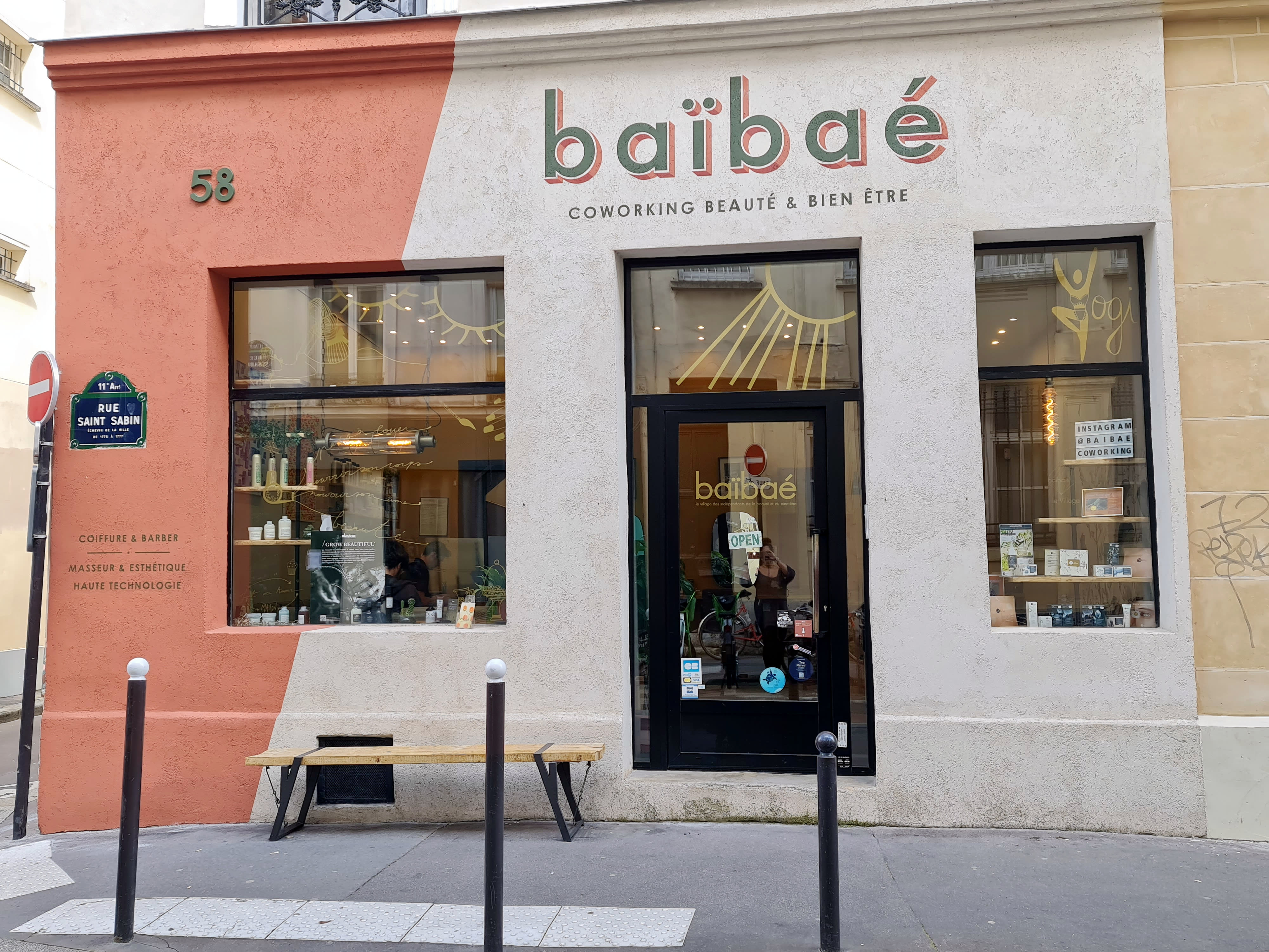 Audrey P - Massage Paris - OneBooking