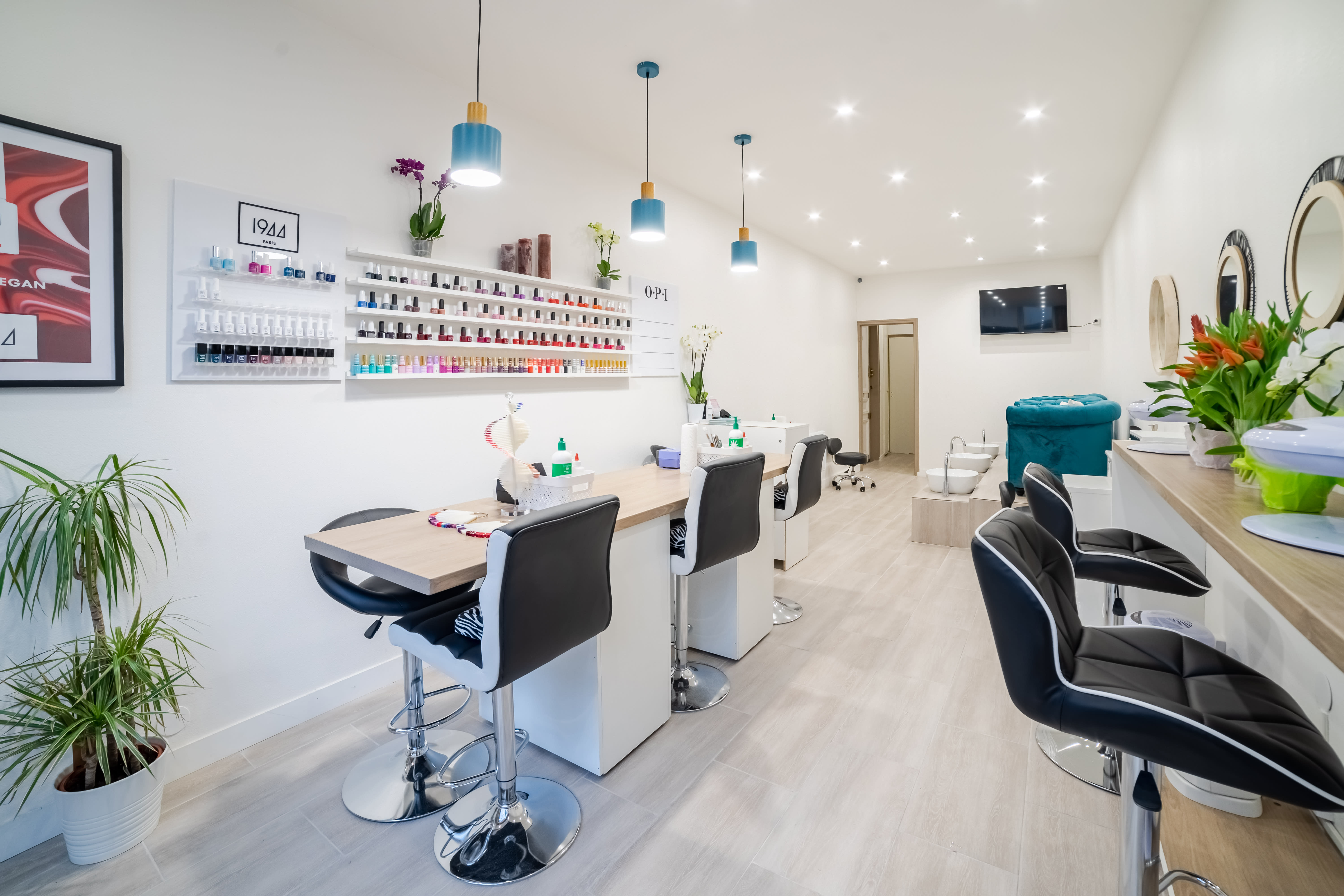 Lieu de beauté