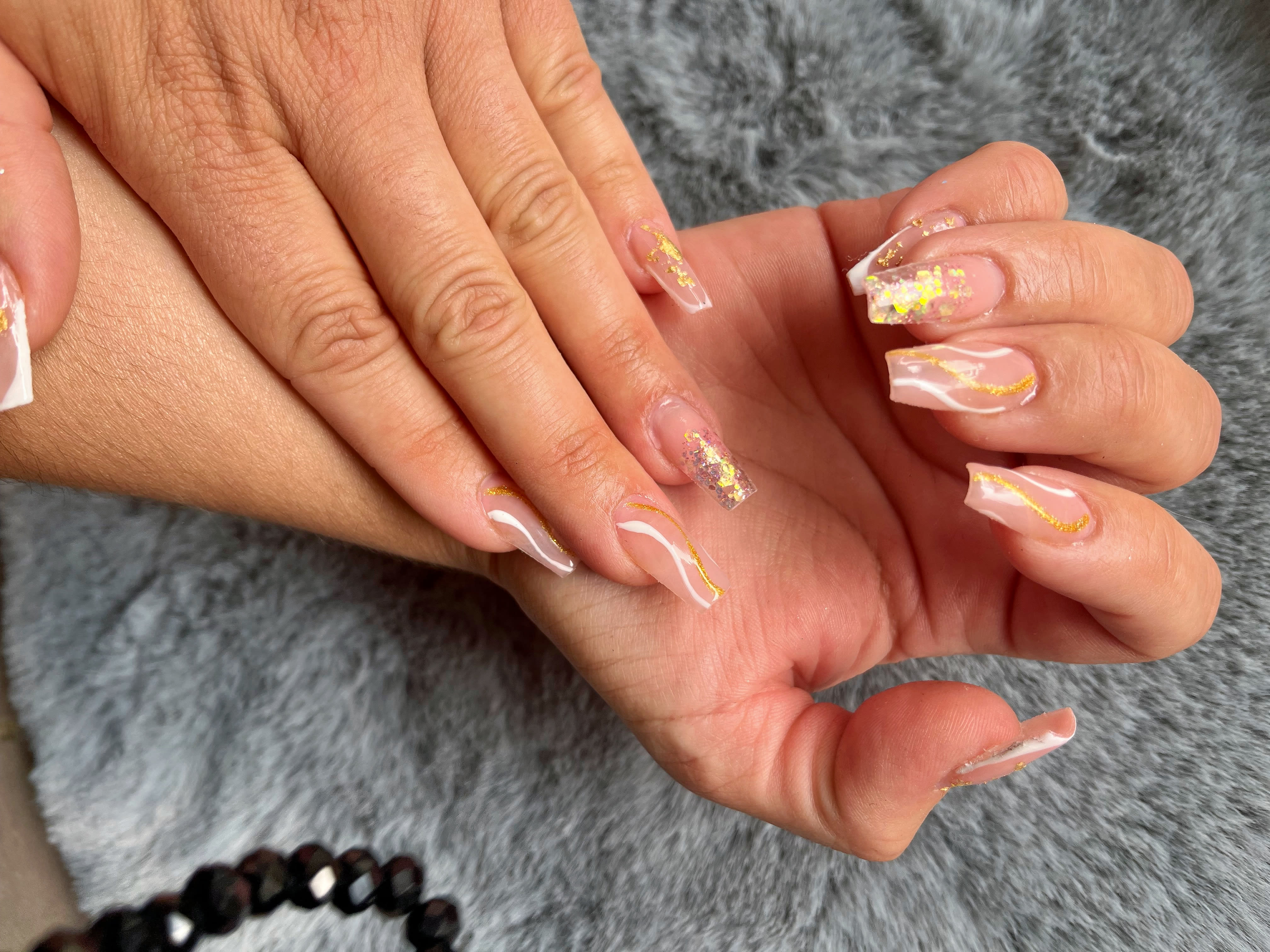 Morgane Lashes & Nail