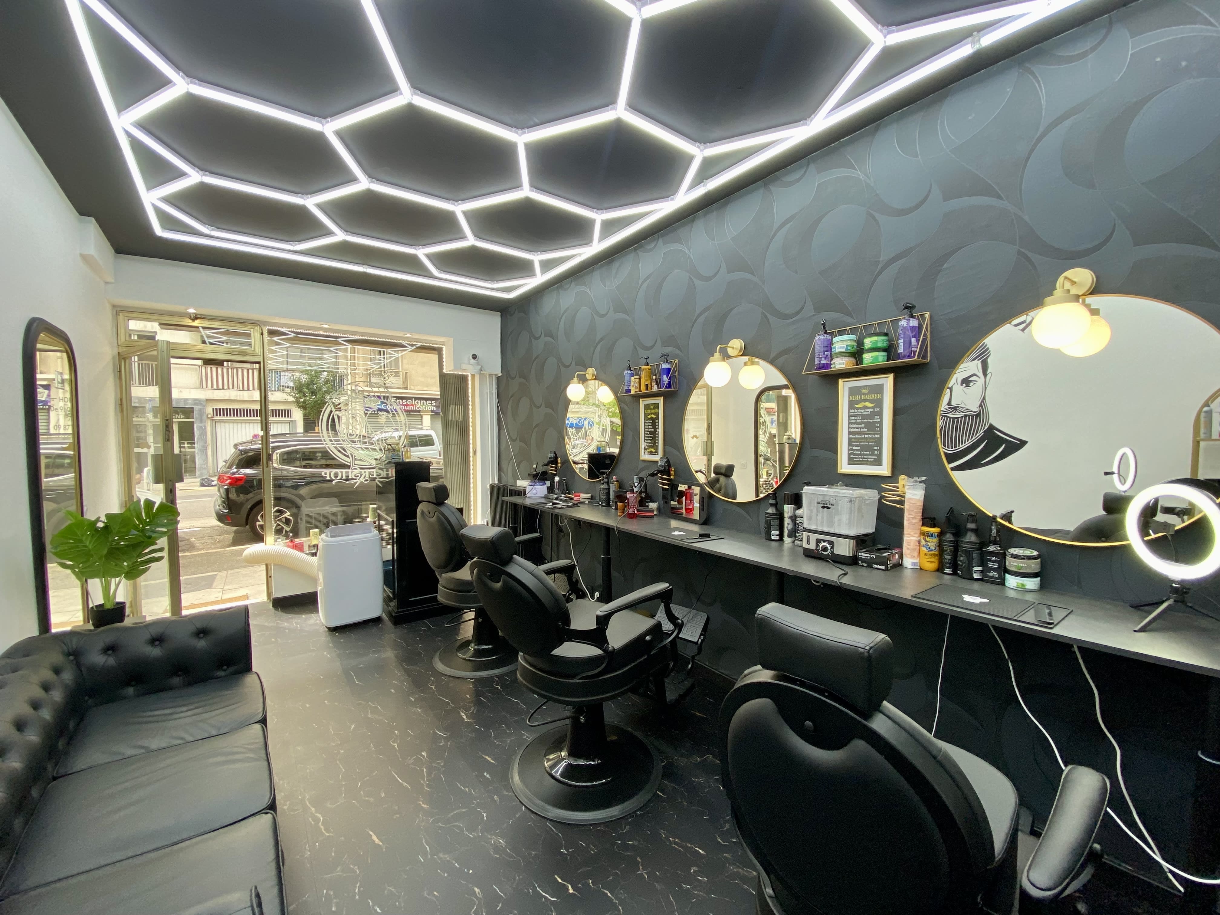 KDH Barber - Coiffure Nice - KDH Barber - Photo Galerie - OneBooking