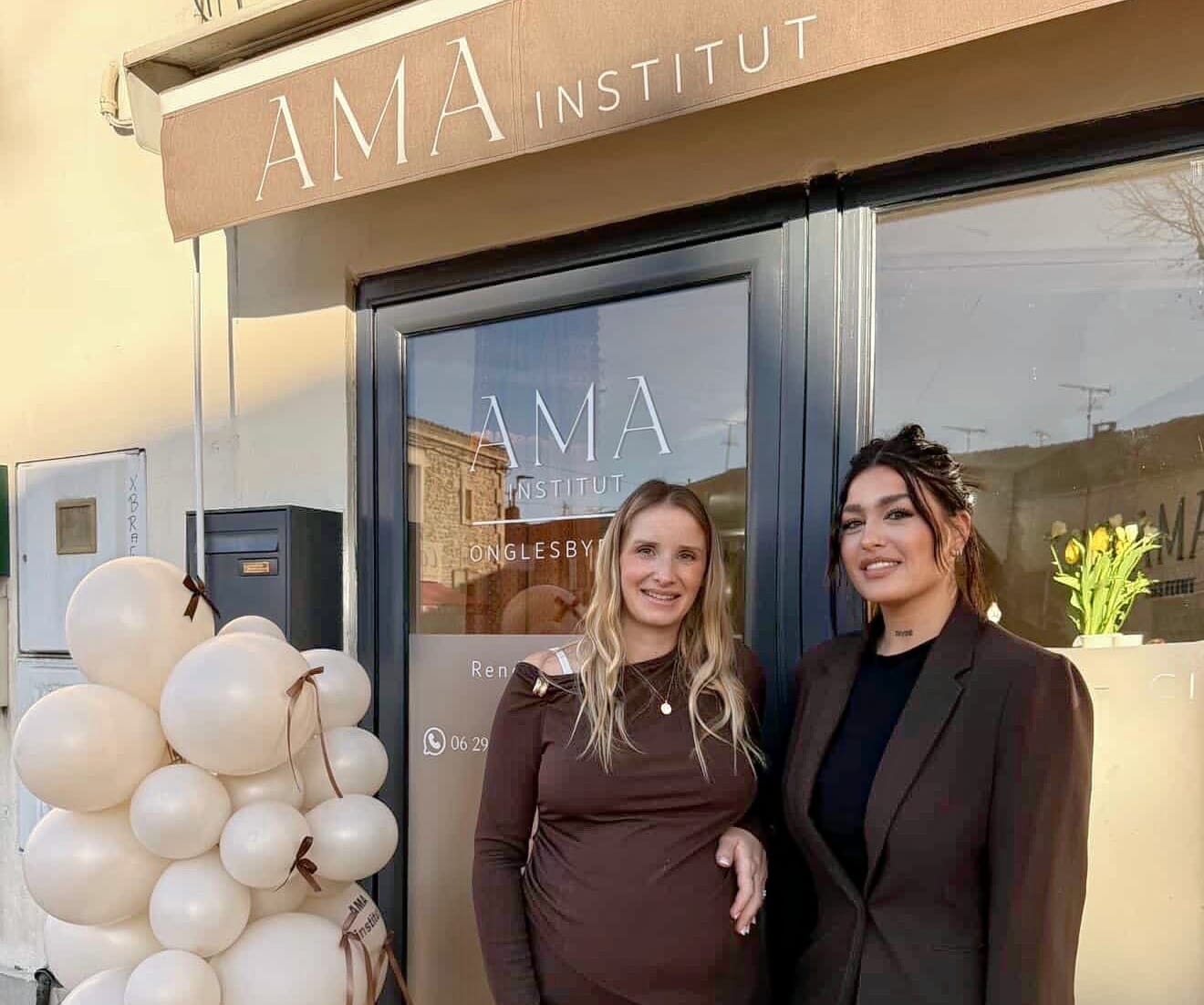 AMA INSTITUT (Ongles by Elisa)