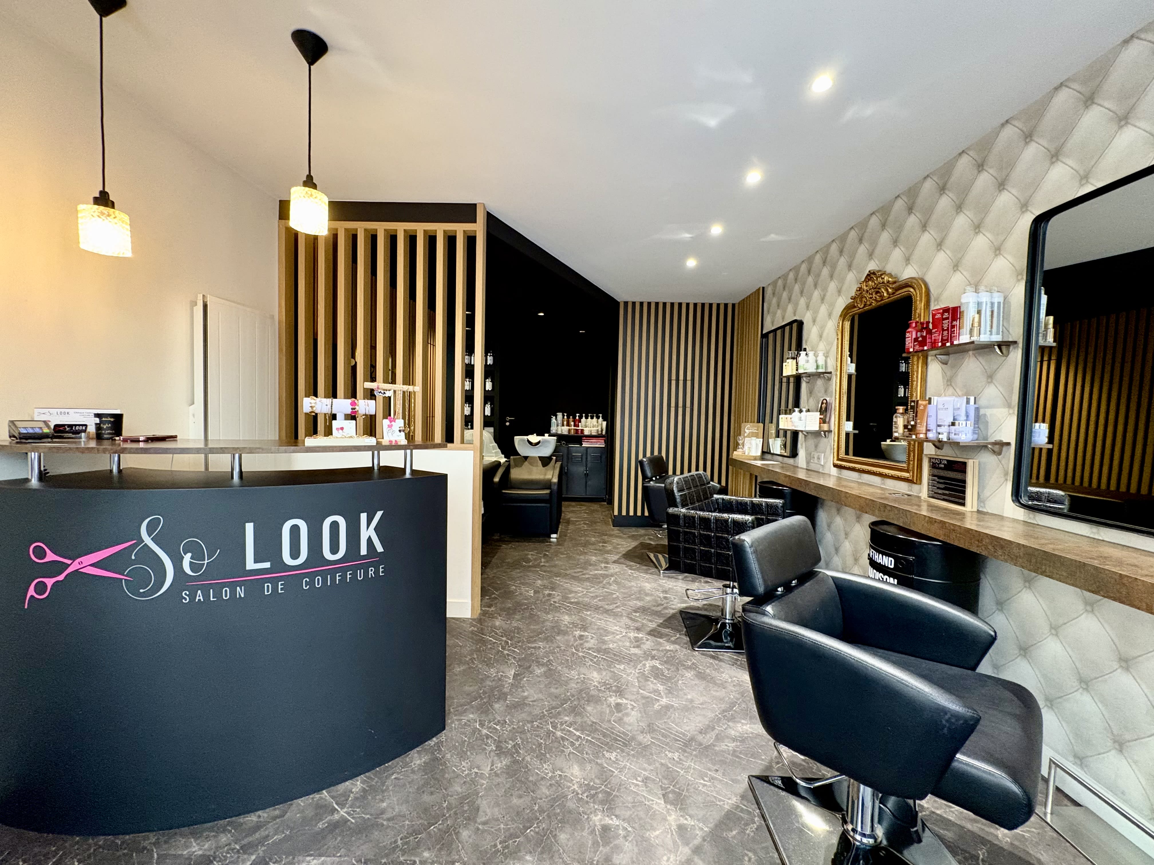 So Look | Coiffure & HeadSpa