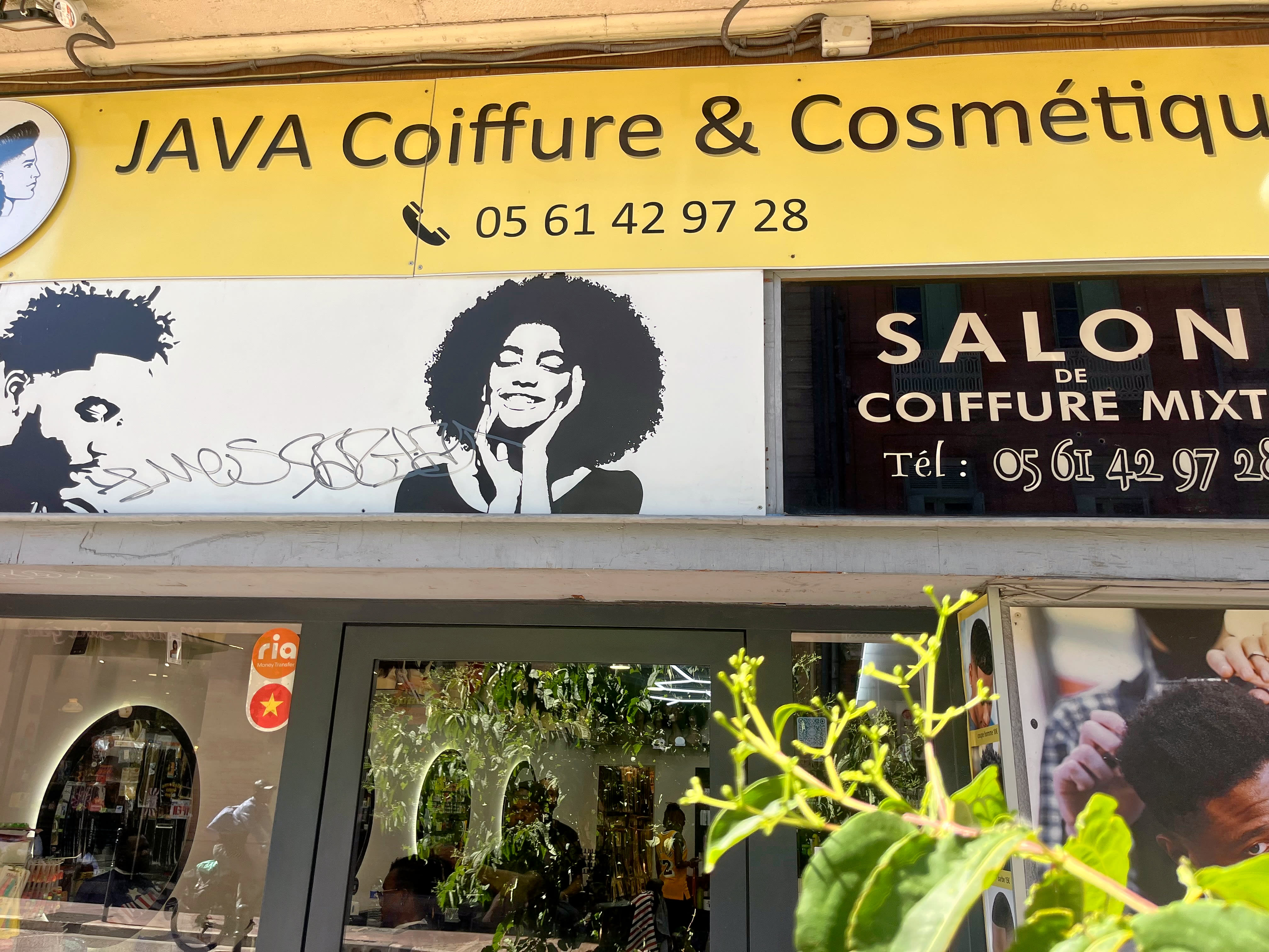 Java Coiffure & Cosmétique - Coiffure Toulouse - Photo de couverture - OneBooking
