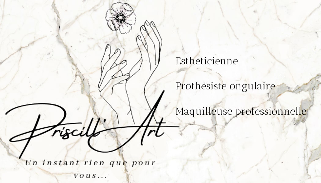 Priscill'art - Onglerie Tours - OneBooking